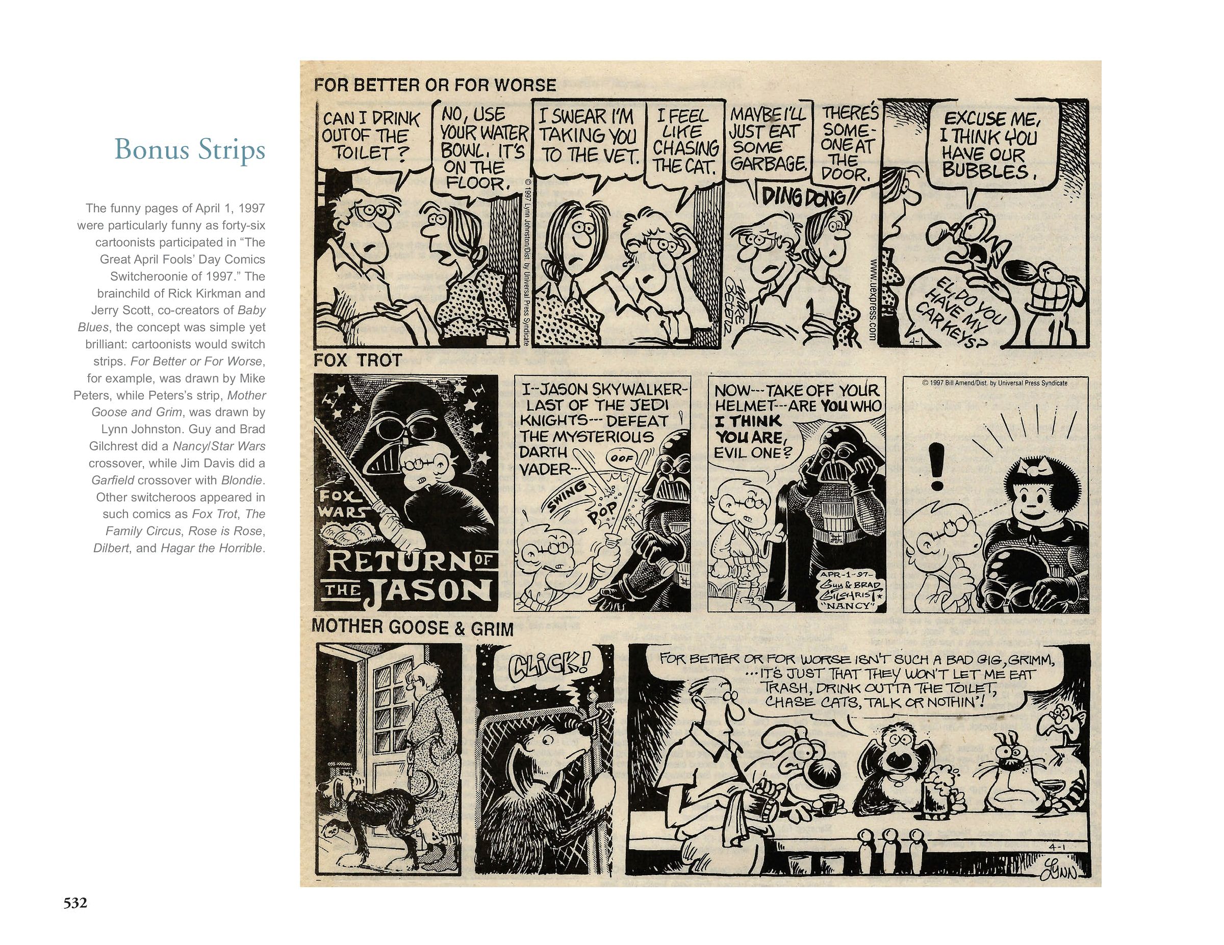 Read online For Better Or For Worse: The Complete Library comic -  Issue # TPB 6 (Part 6) - 33