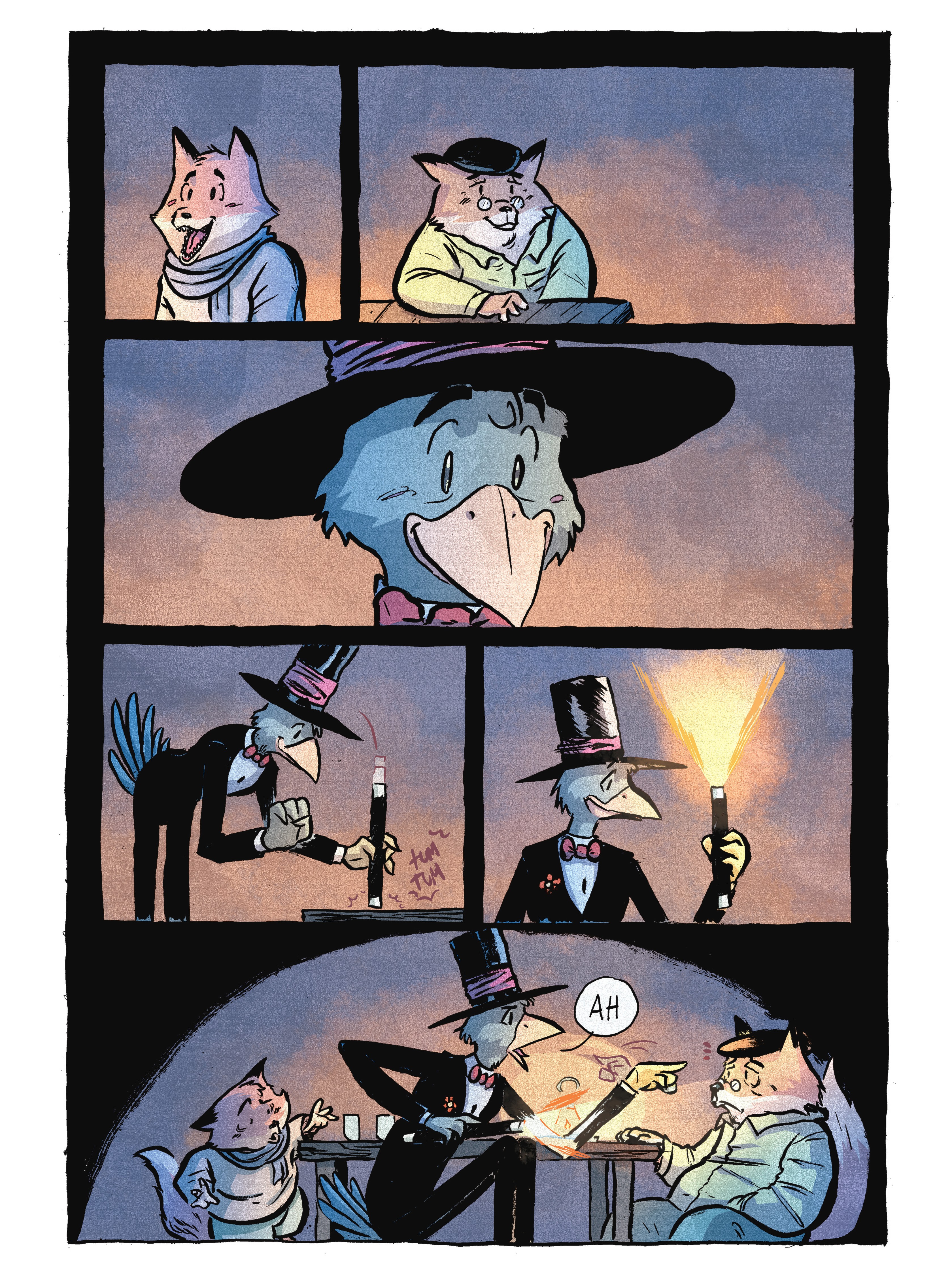 Read online Petals comic -  Issue # Full - 17