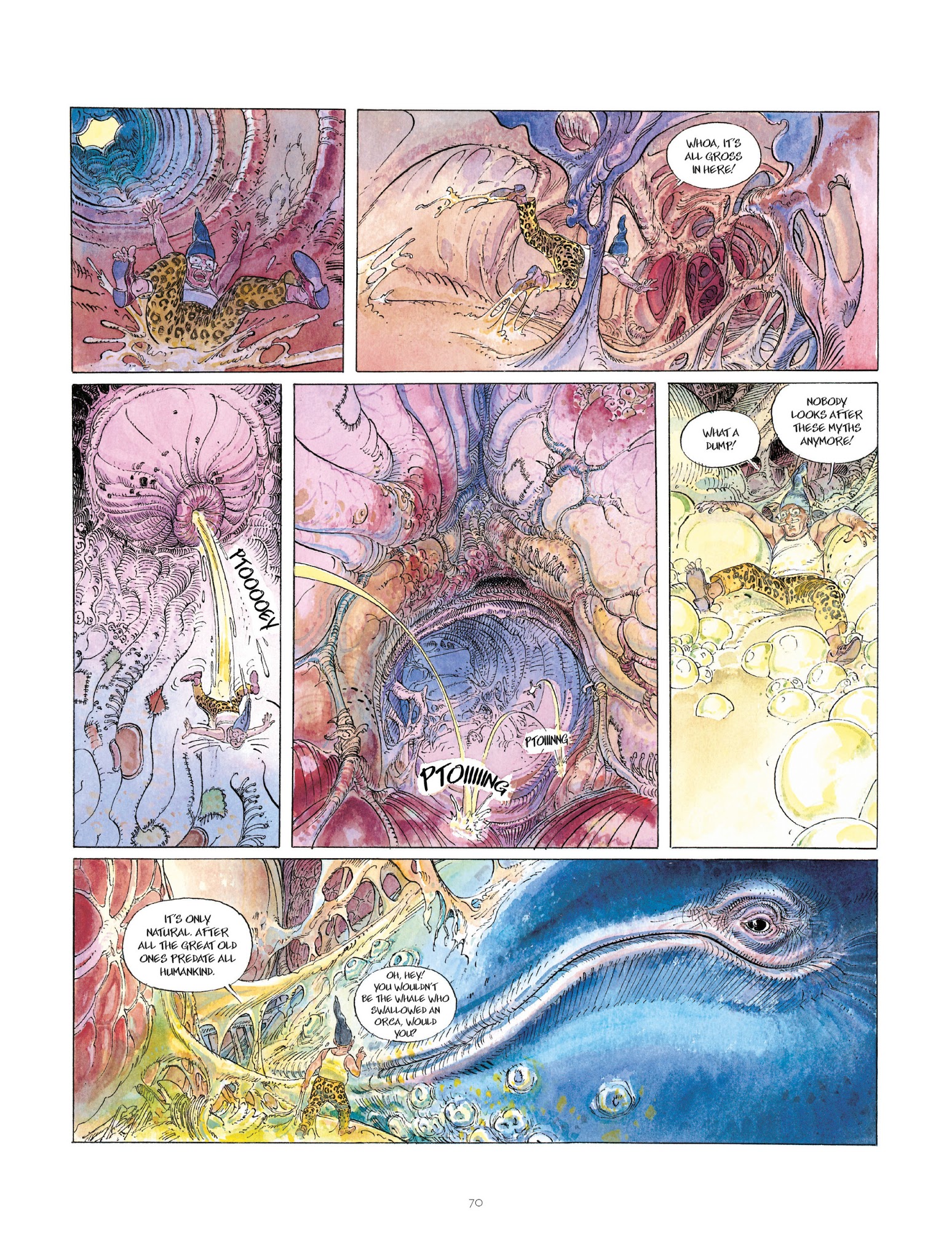 Read online The Adventures of Jerome Katzmeier comic -  Issue # TPB - 70