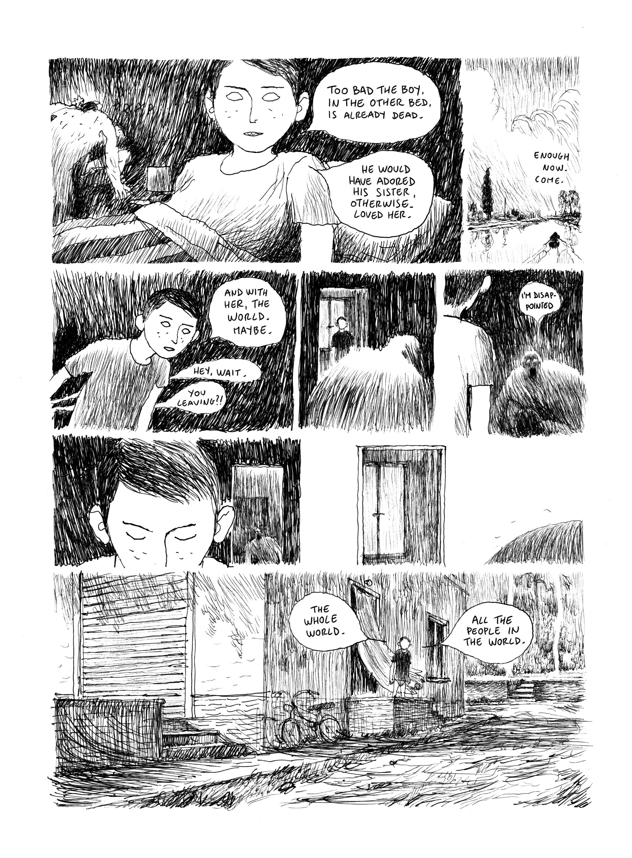 Read online MBDL My Badly Drawn Life comic -  Issue # TPB - 40