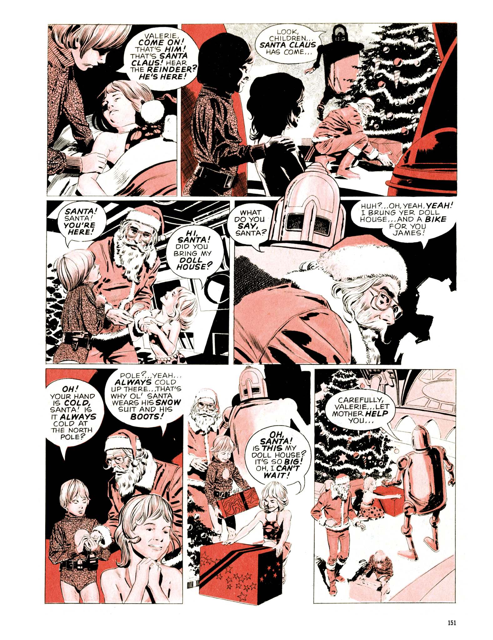 Read online Creepy Archives comic -  Issue # TPB 18 (Part 2) - 53