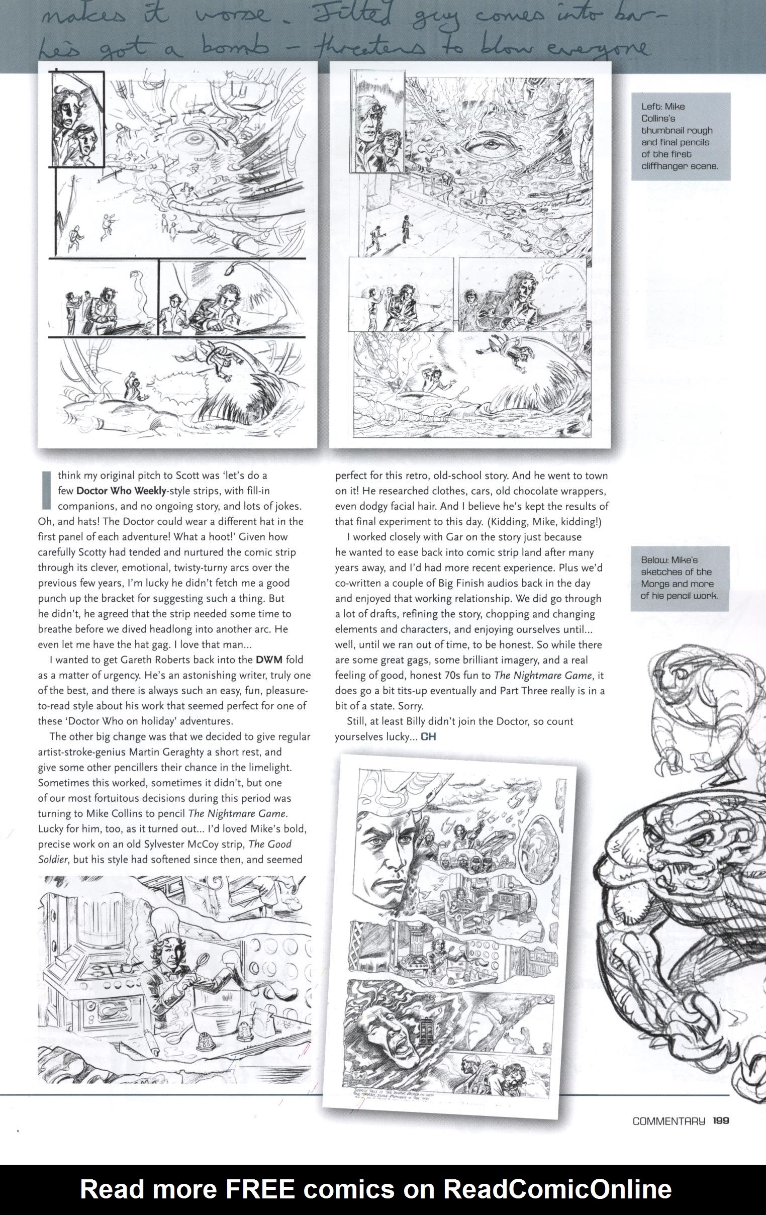Read online Doctor Who Graphic Novel comic -  Issue # TPB 7 (Part 2) - 198