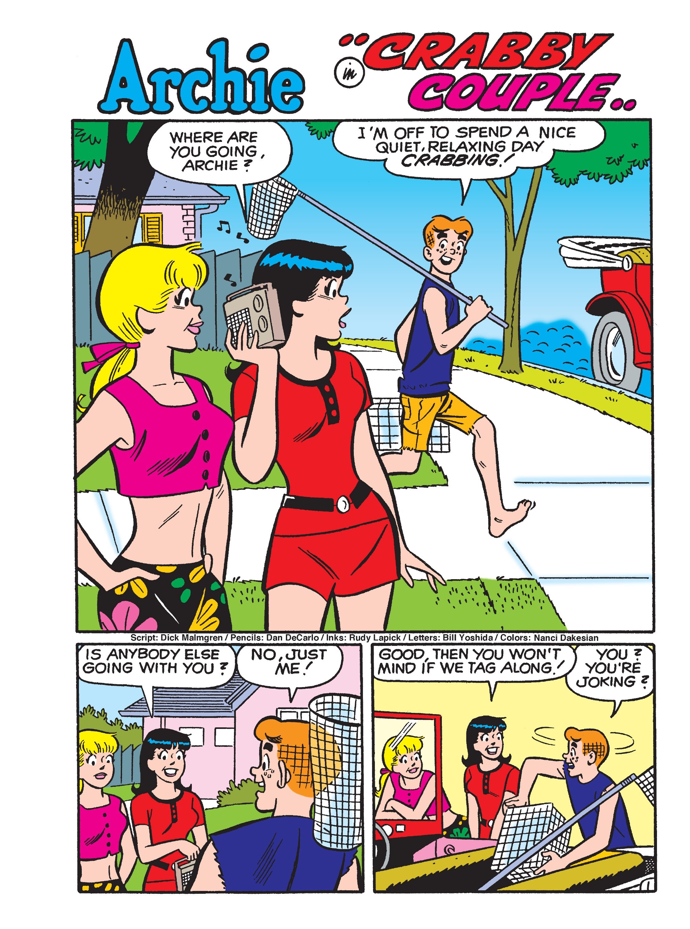 Read online Archie 1000 Page Comics Jam comic -  Issue # TPB (Part 1) - 15