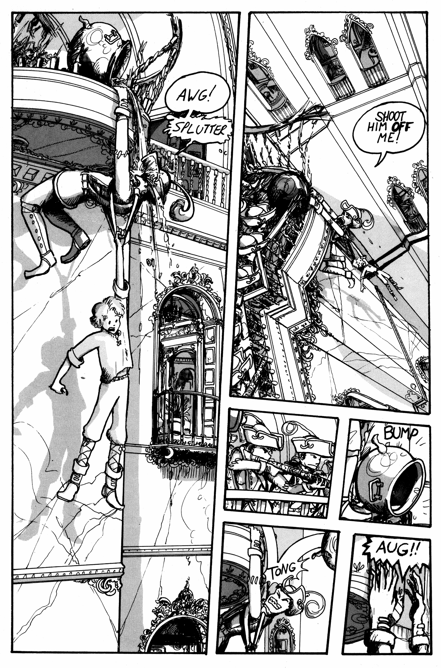 Read online Thieves & Kings comic -  Issue #10 - 3