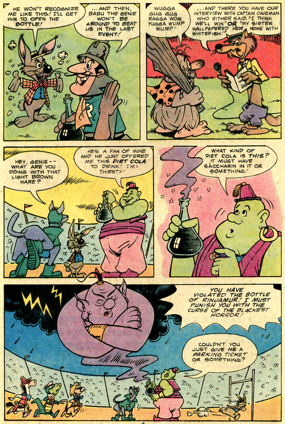 Read online Laff-a-lympics comic -  Issue #8 - 5