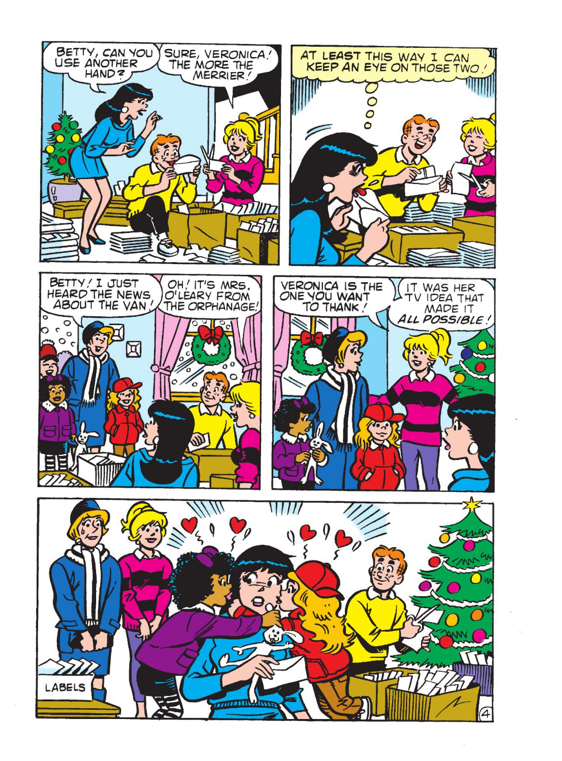 Betty and Veronica Double Digest issue 319 - Page 21