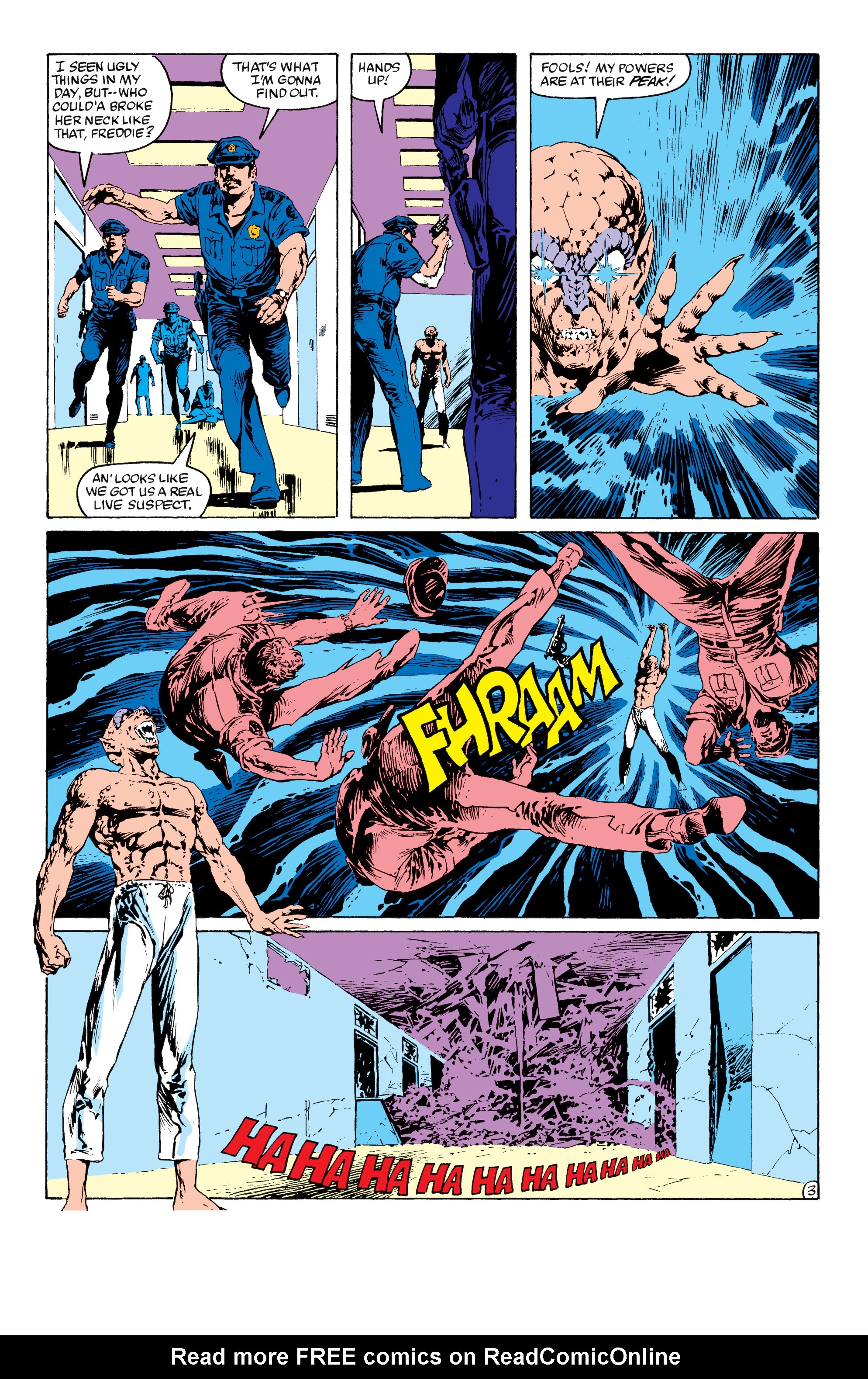 Read online Moon Knight Omnibus comic -  Issue # TPB 2 (Part 8) - 28