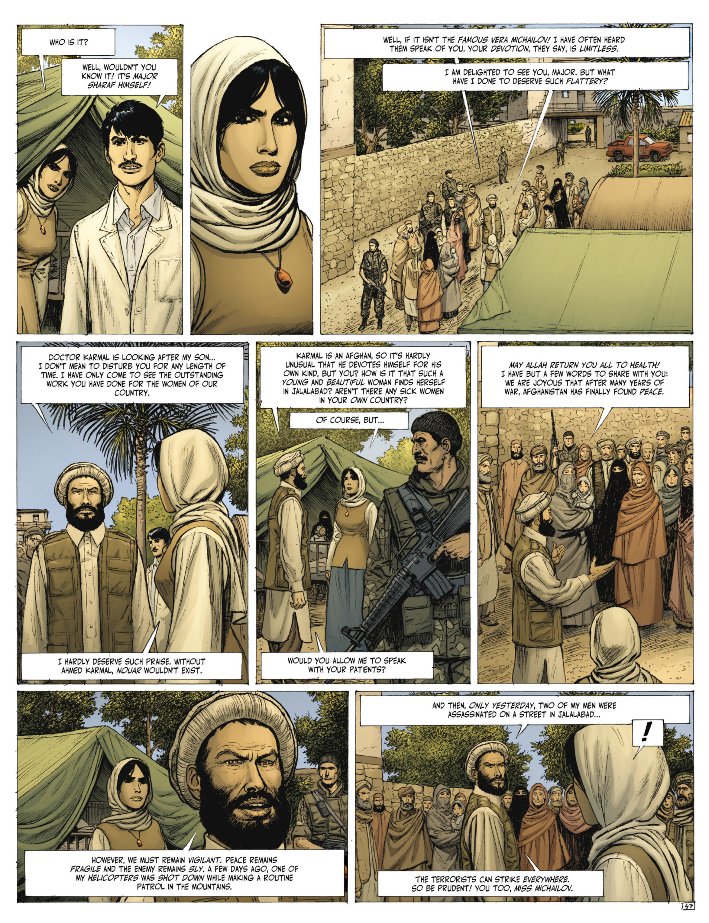 Read online El Niño comic -  Issue #6 - 50