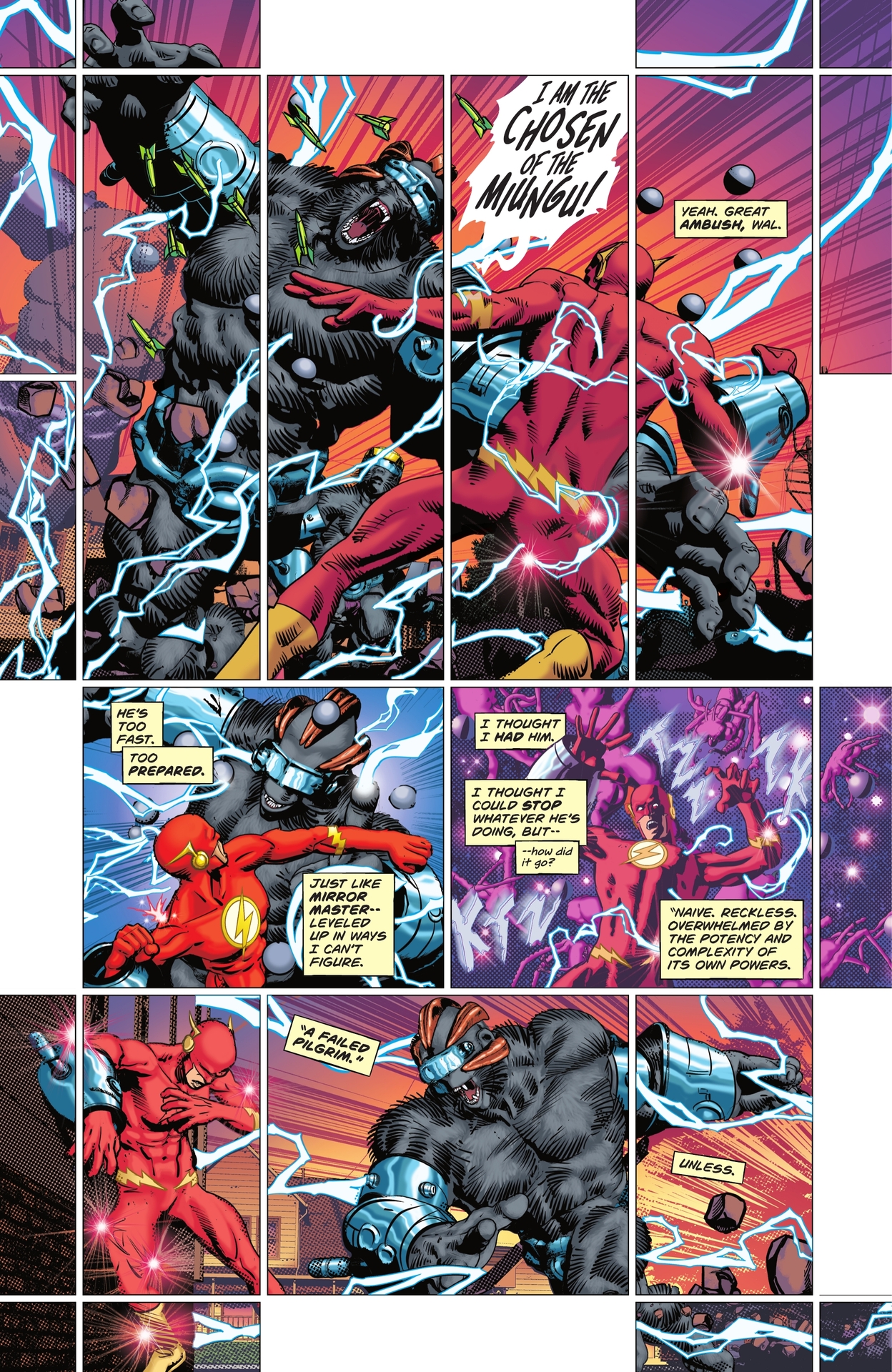 Read online The Flash (2023) comic -  Issue #2 - 20