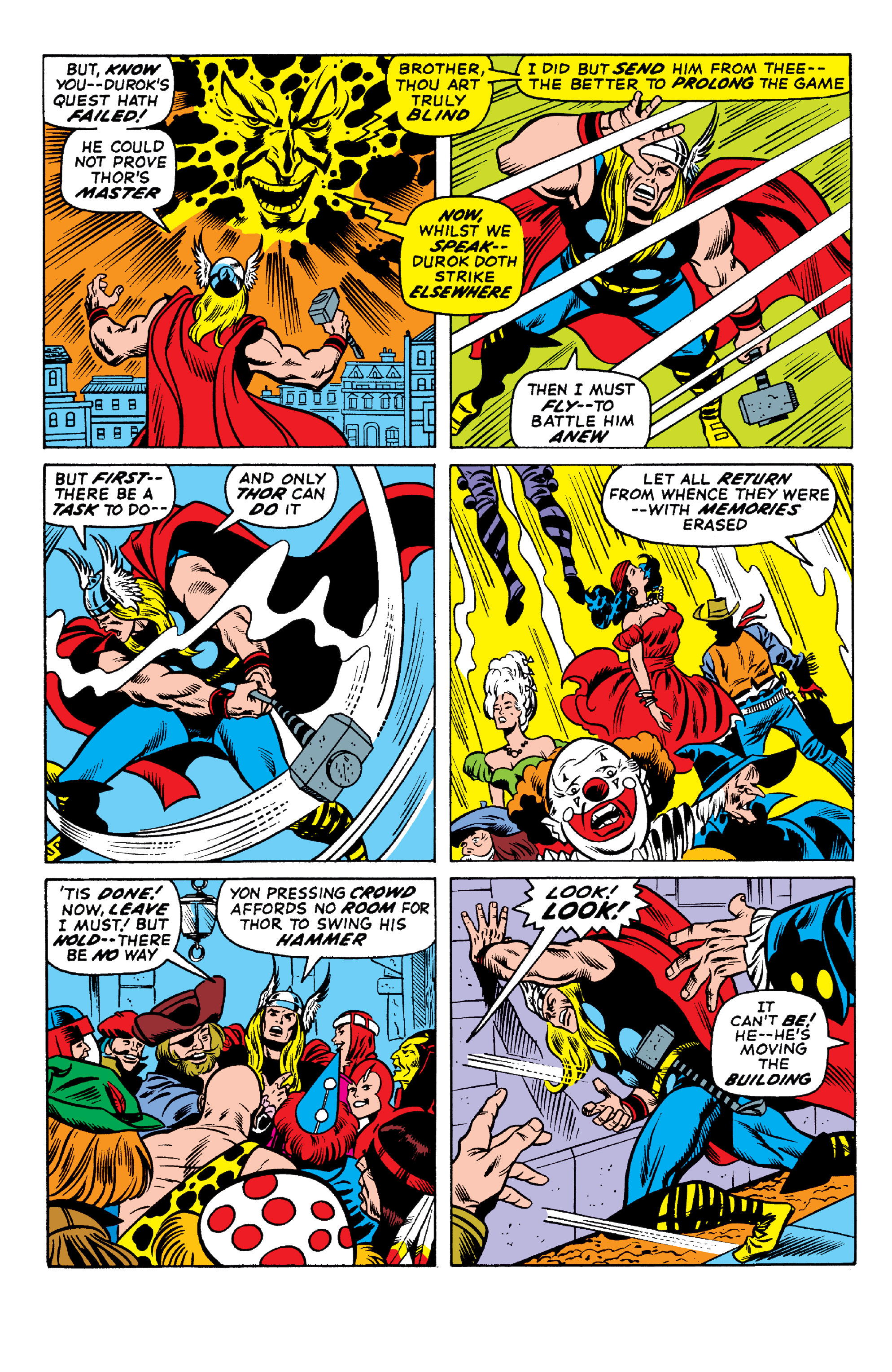 Read online Thor Epic Collection comic -  Issue # TPB 5 (Part 4) - 56