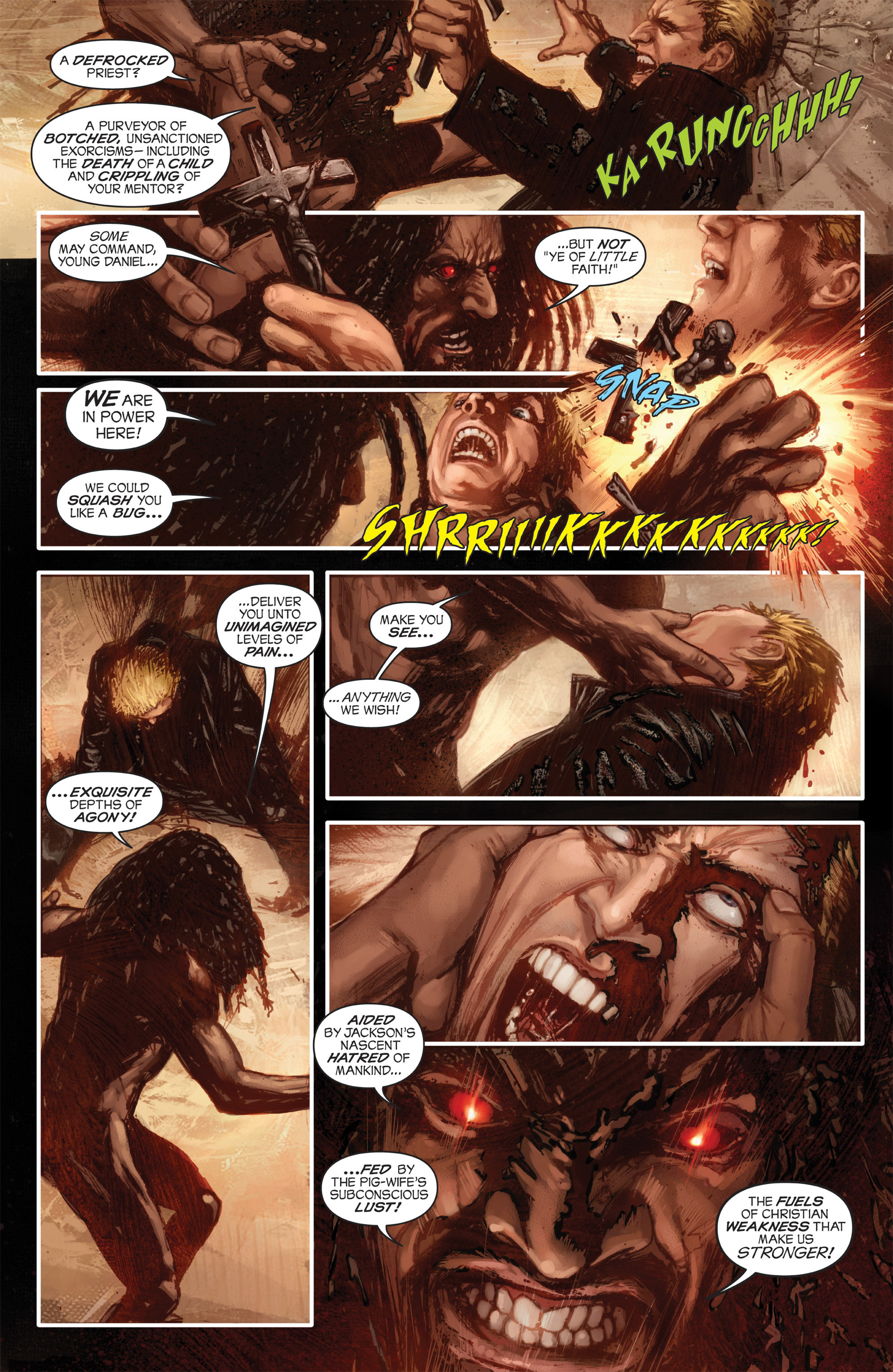 Read online John Carpenter's Asylum comic -  Issue #2 - 4