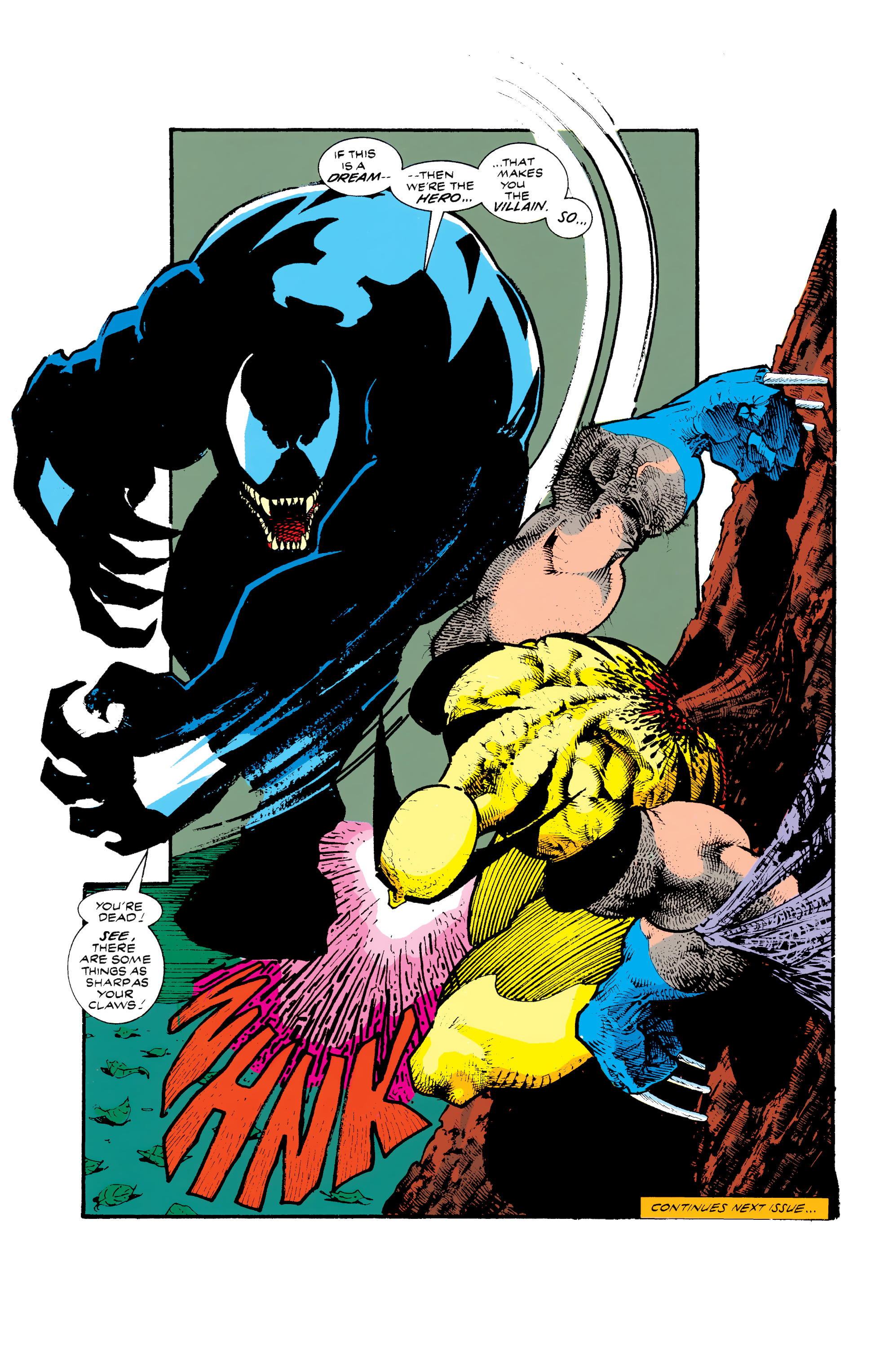 Read online Spider-Man Vs. Venom Omnibus comic -  Issue # TPB (Part 7) - 42