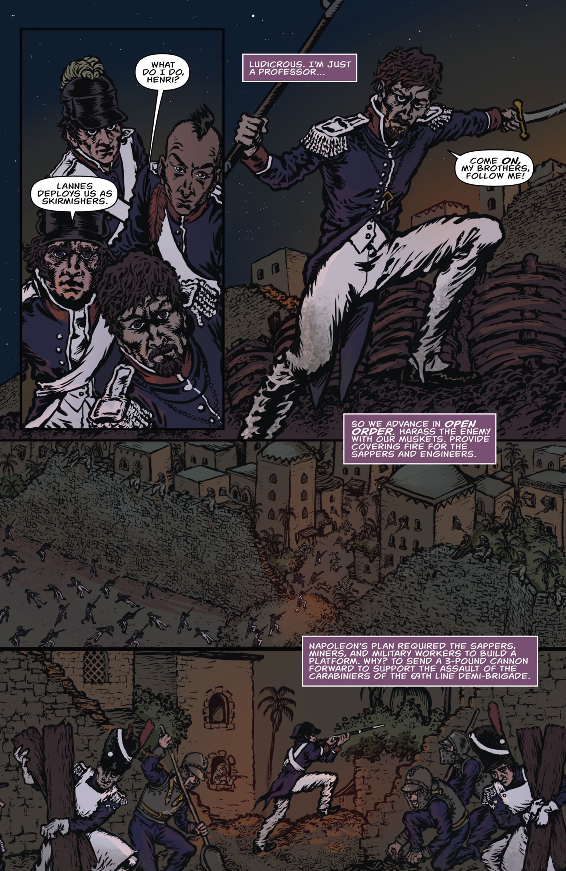 Read online The Shepherd: The Path of Souls comic -  Issue # TPB (Part 1) - 91