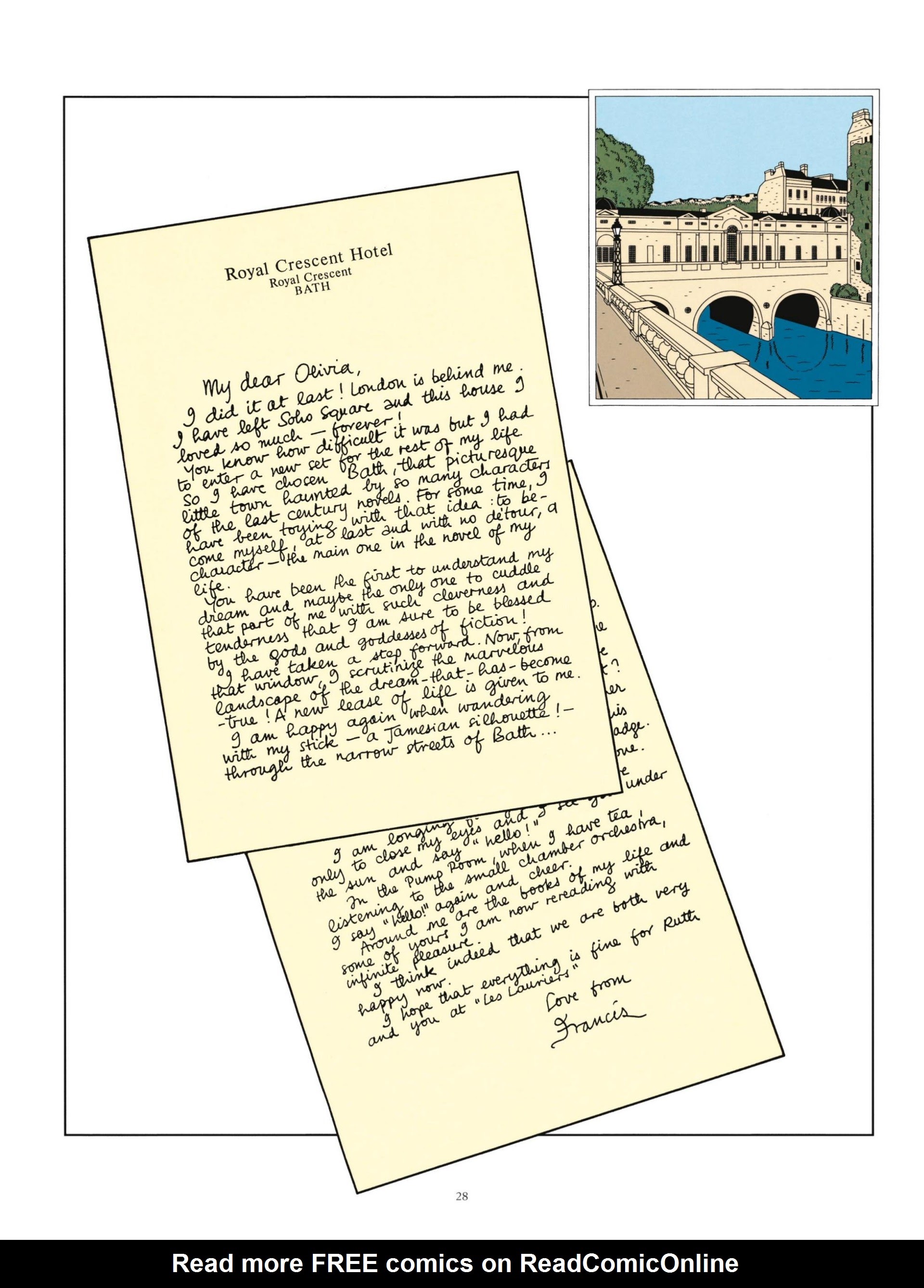 Read online An English Trilogy comic -  Issue # TPB (Part 1) - 25