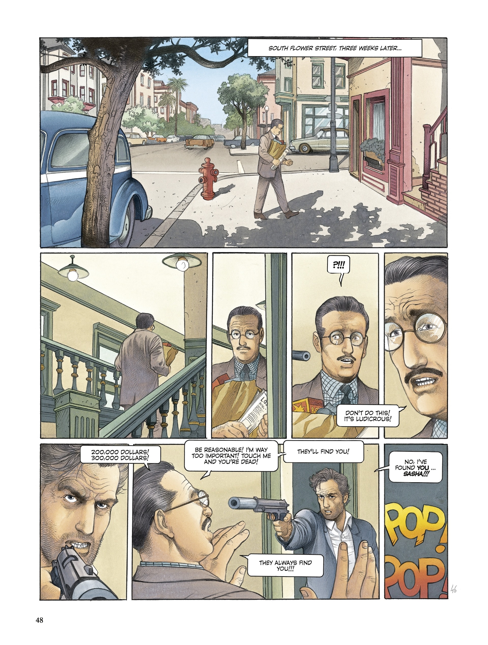 Read online The Route 66 List comic -  Issue #5 - 50