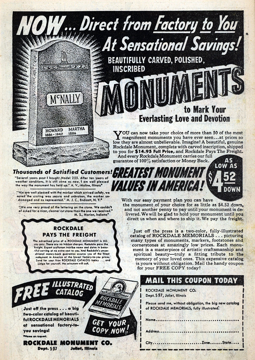 Read online Uncanny Tales comic -  Issue #54 - 11