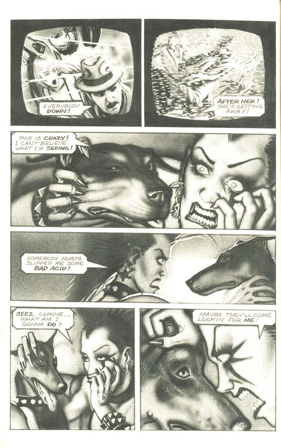 Read online Warlock 5 comic -  Issue #8 - 20