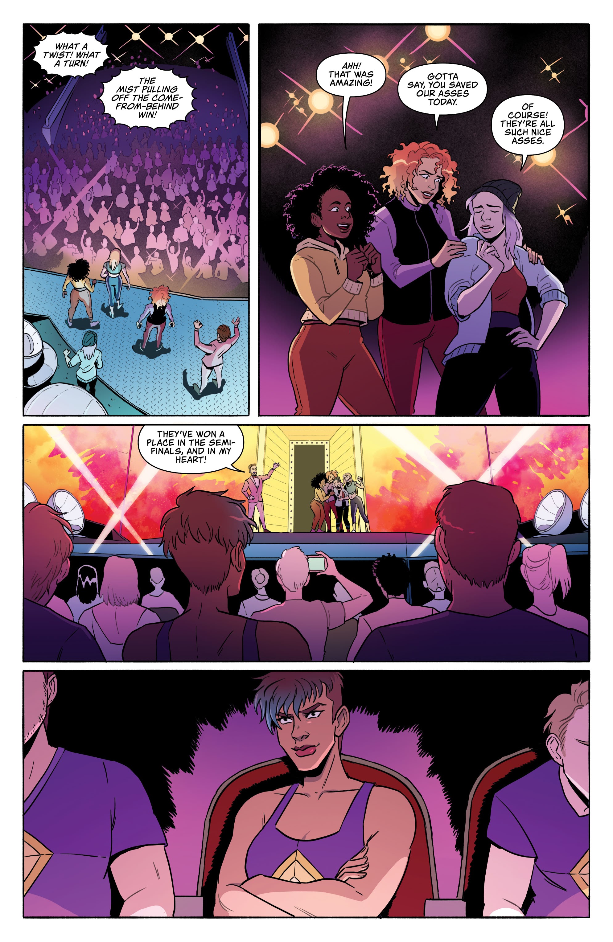 Read online Renegade Rule comic -  Issue # TPB - 56