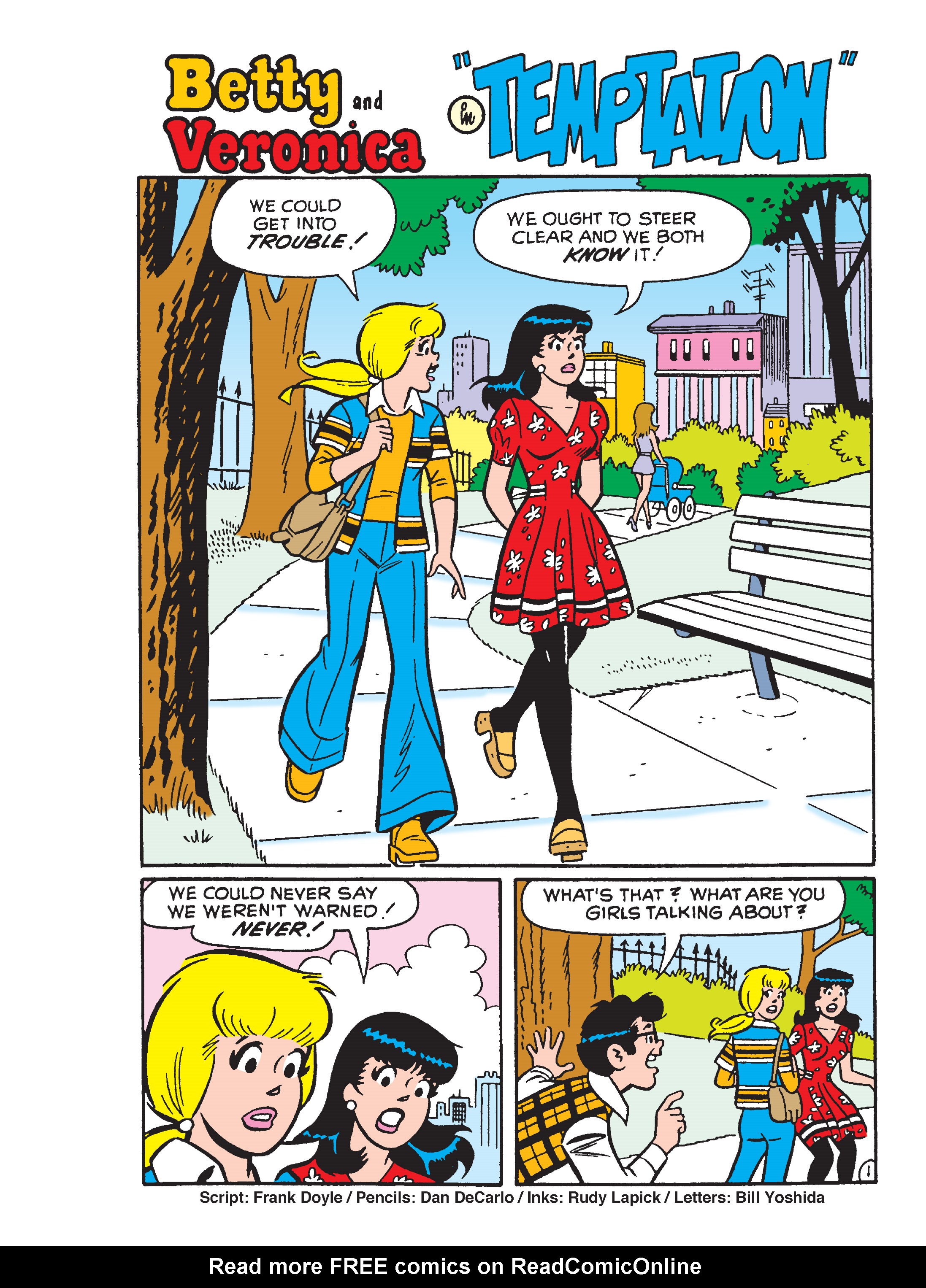 Read online Betty & Veronica Friends Double Digest comic -  Issue #280 - 145