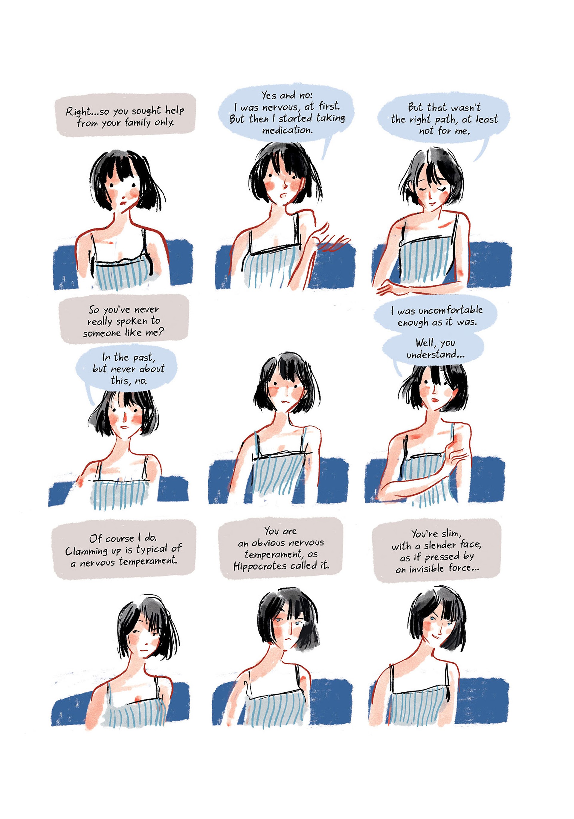 Read online The Vertical Sea comic -  Issue # TPB (Part 1) - 53