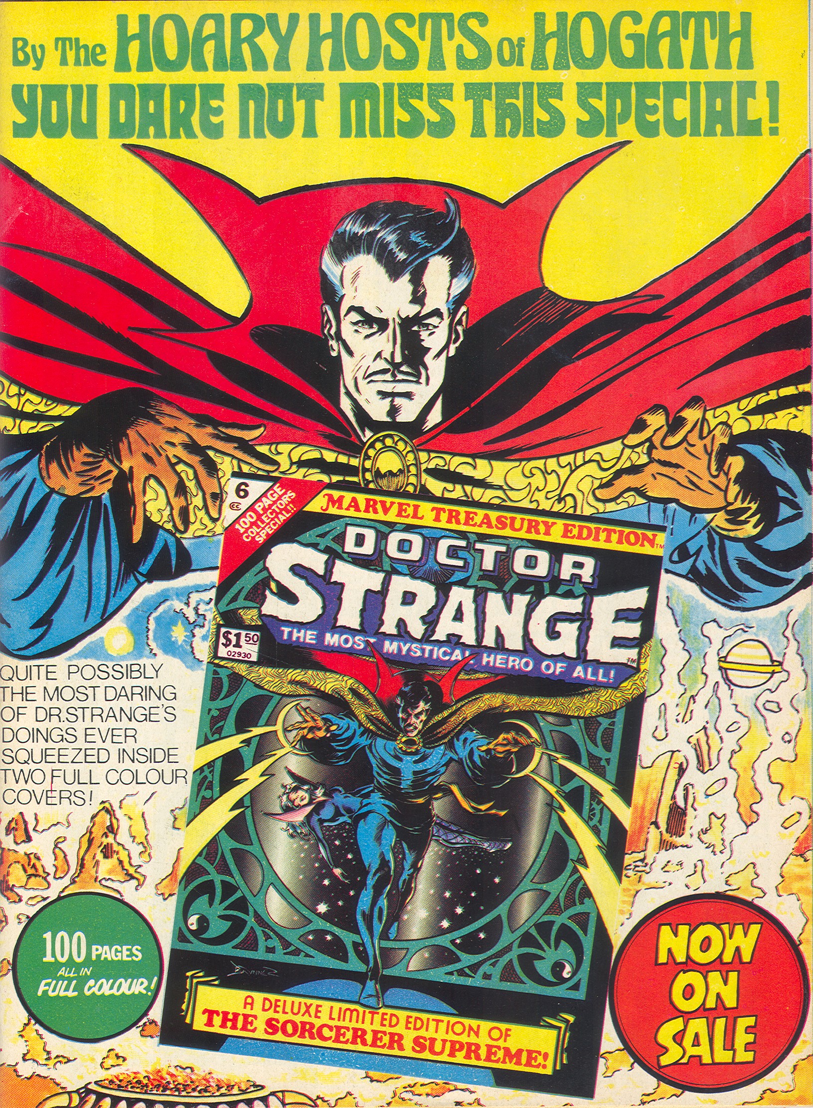 Read online The Avengers (1973) comic -  Issue #105 - 35