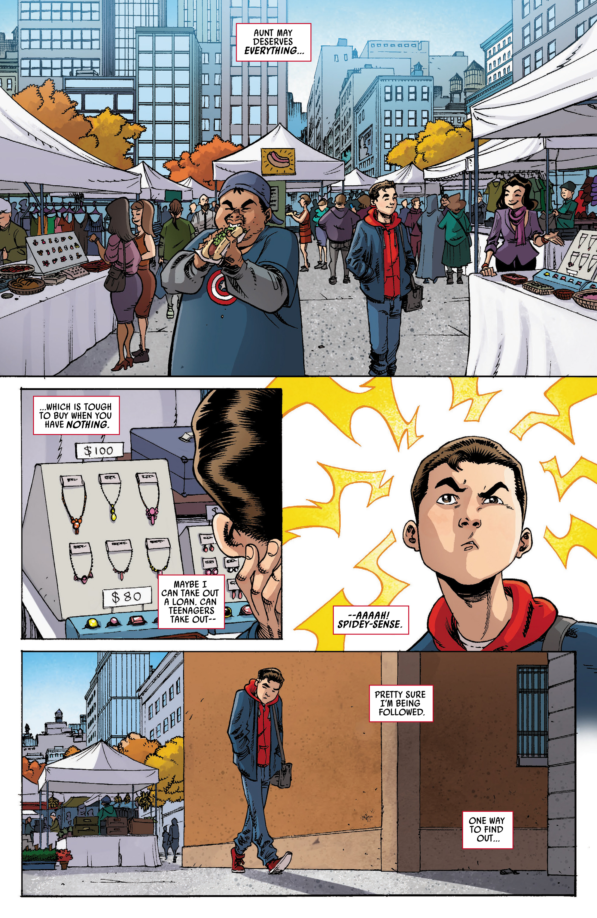 Read online Marvel-Verse: Kraven The Hunter comic -  Issue # TPB - 99