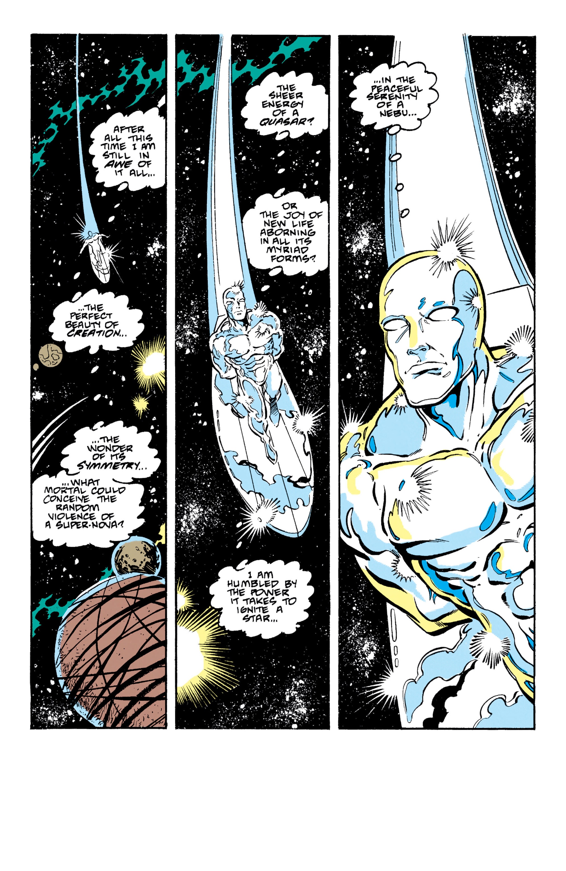 Read online Silver Surfer Epic Collection comic -  Issue # TPB 5 (Part 3) - 46