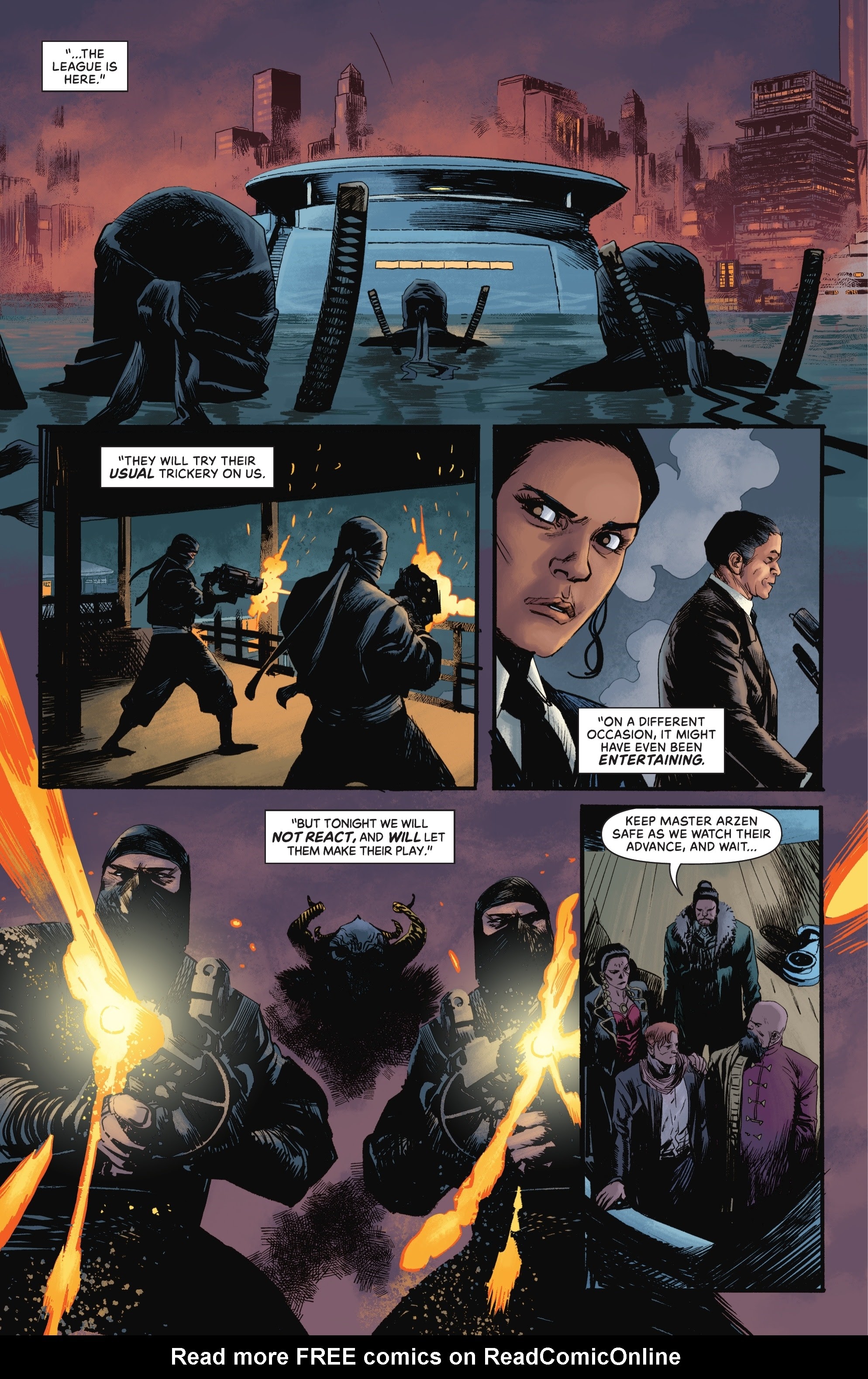 Read online Detective Comics (2016) comic -  Issue #1064 - 21