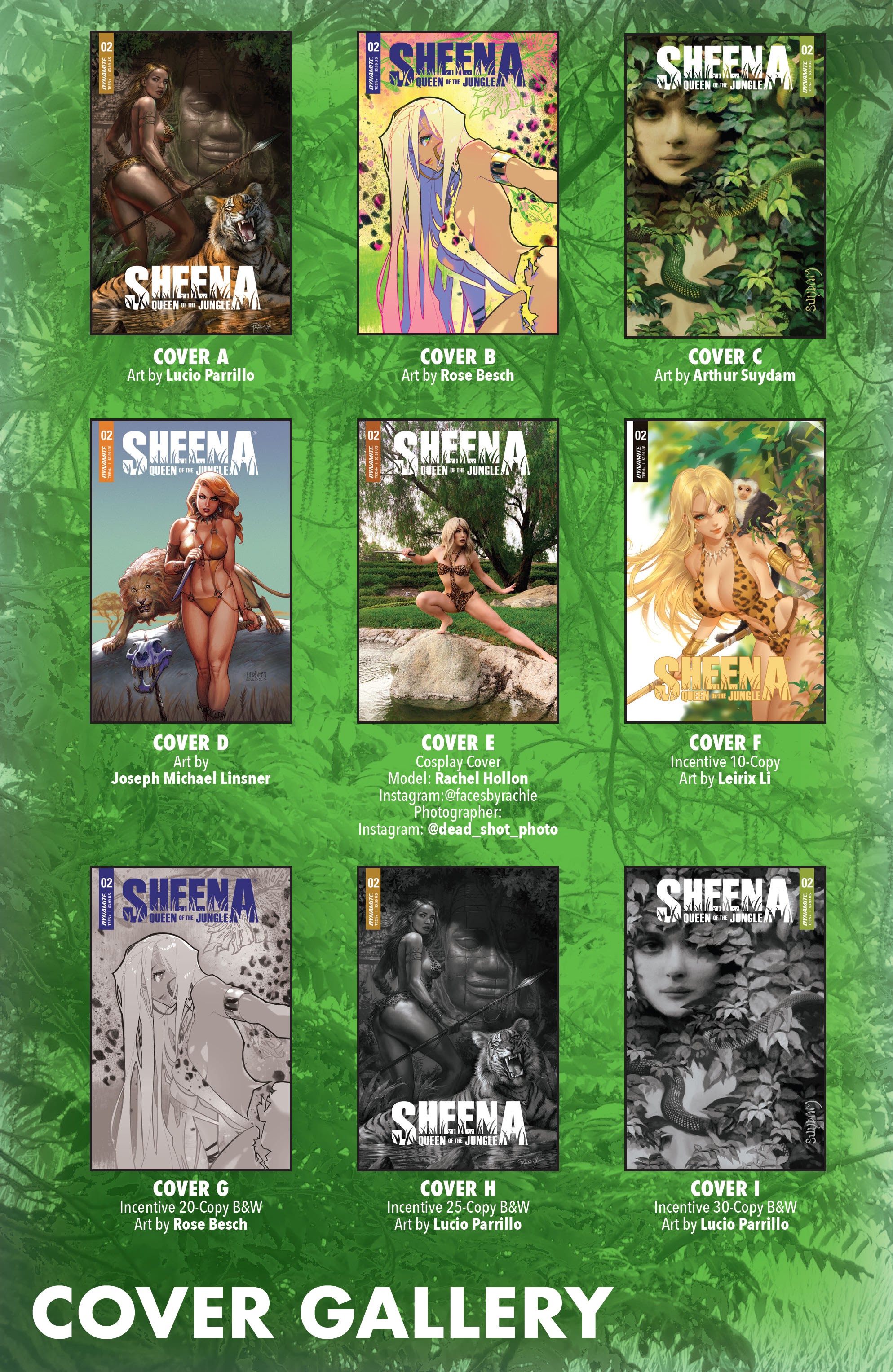 Read online Sheena: Queen of the Jungle (2021) comic -  Issue #2 - 29
