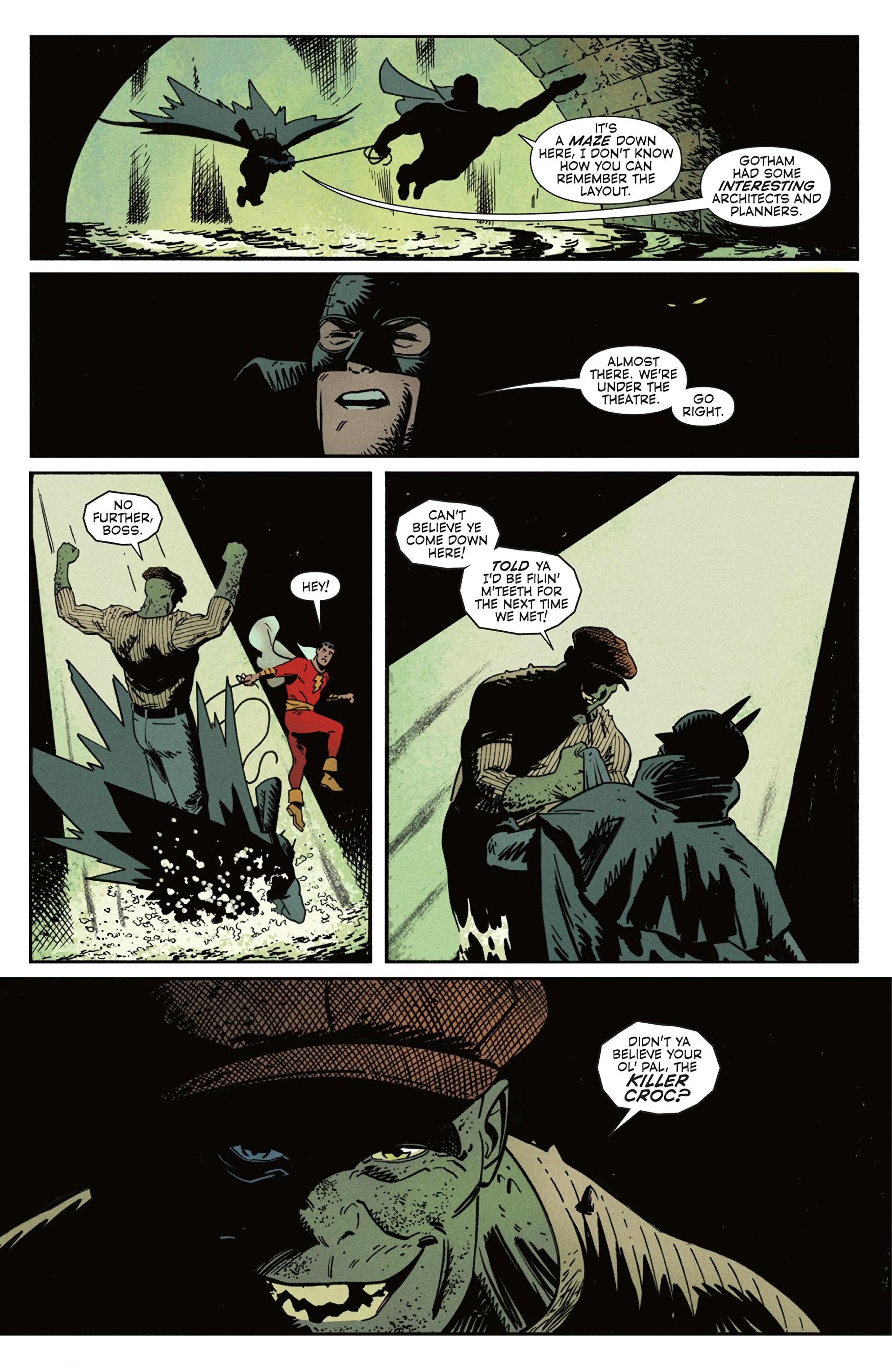 Read online Batman: Gotham by Gaslight (New Edition) comic -  Issue # TPB (Part 2) - 82