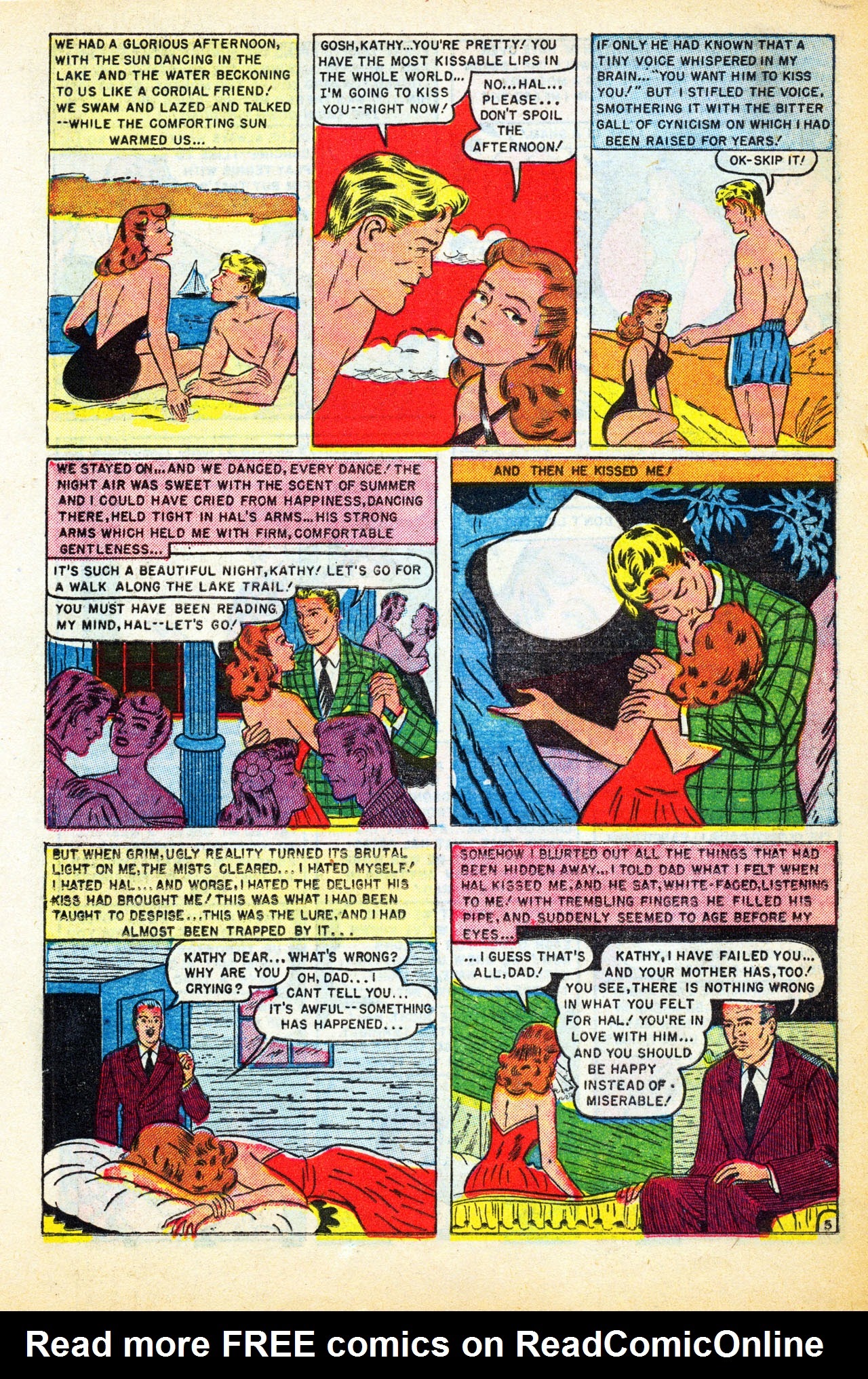 Read online Love Tales comic -  Issue #37 - 26