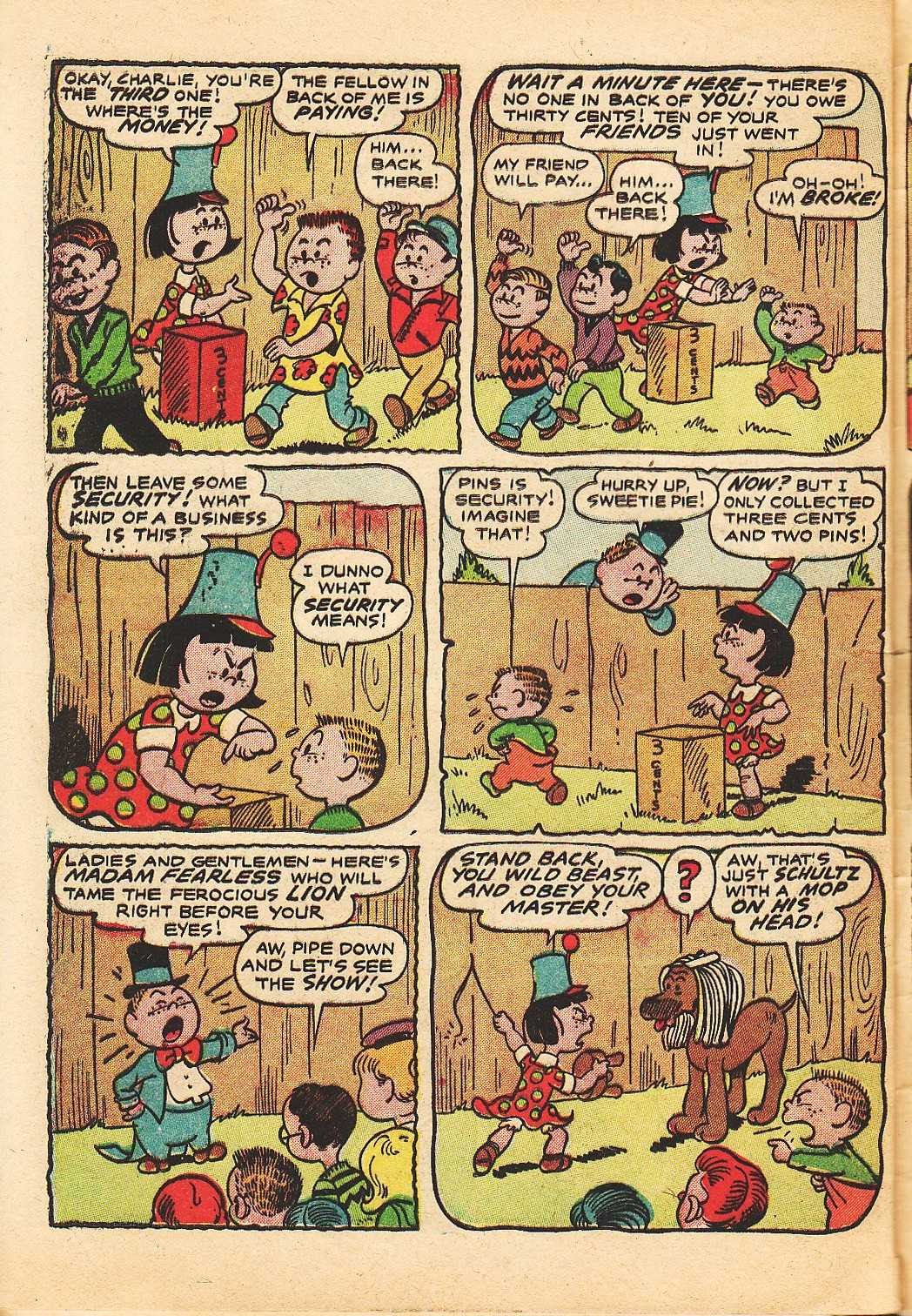 Read online Sweetie Pie comic -  Issue #2 - 30