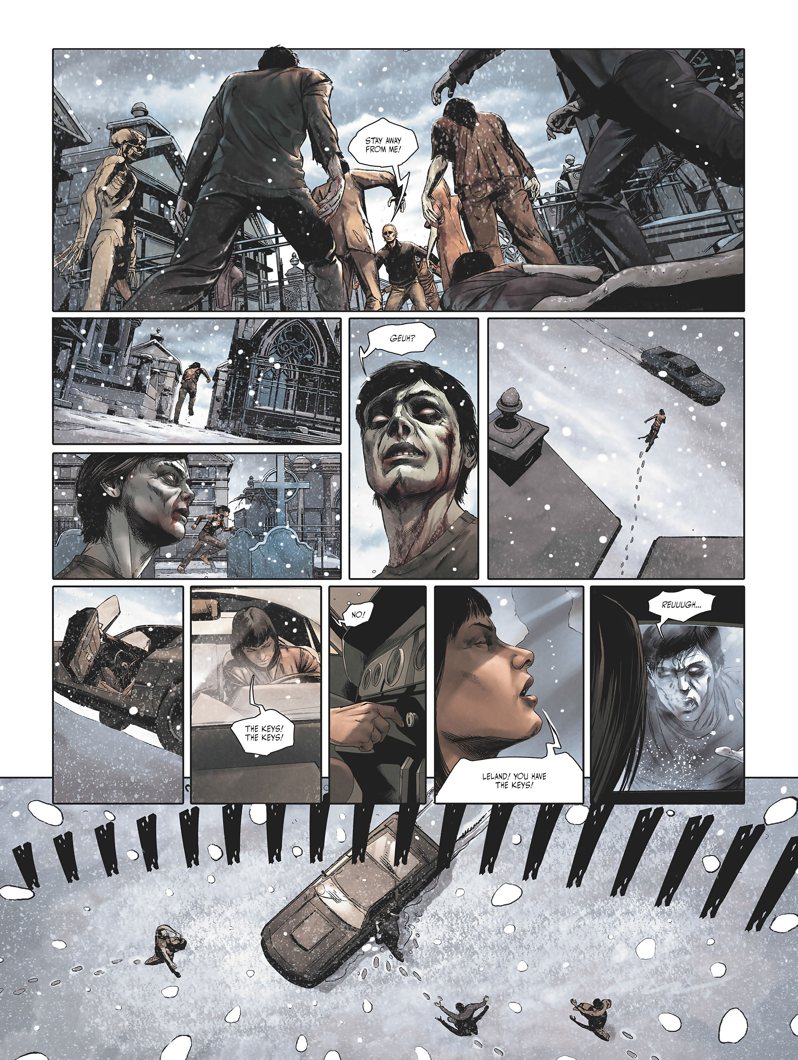 Read online Night of the Living Dead (2016) comic -  Issue #1 - 18