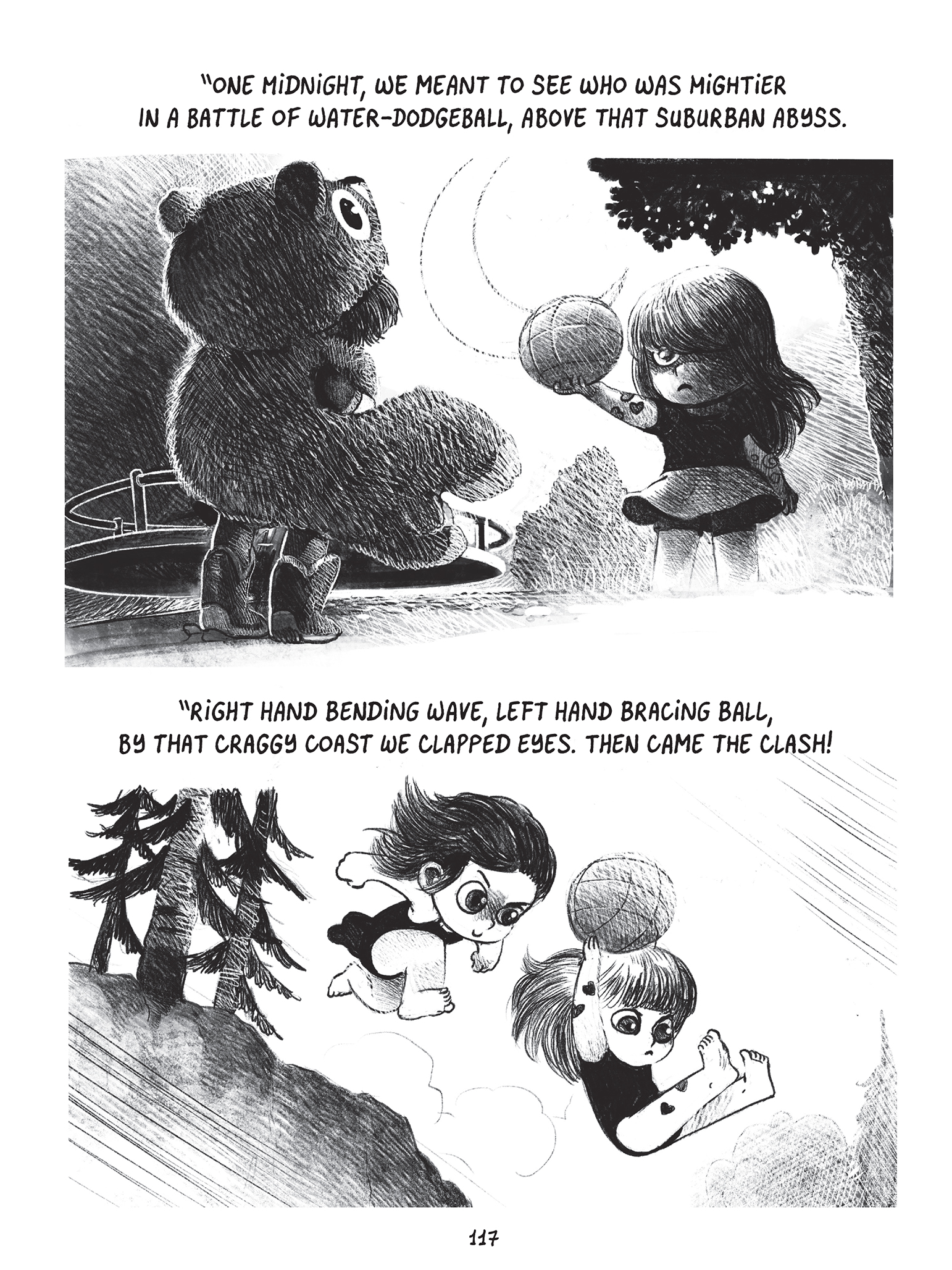 Read online Bea Wolf comic -  Issue # TPB (Part 2) - 23