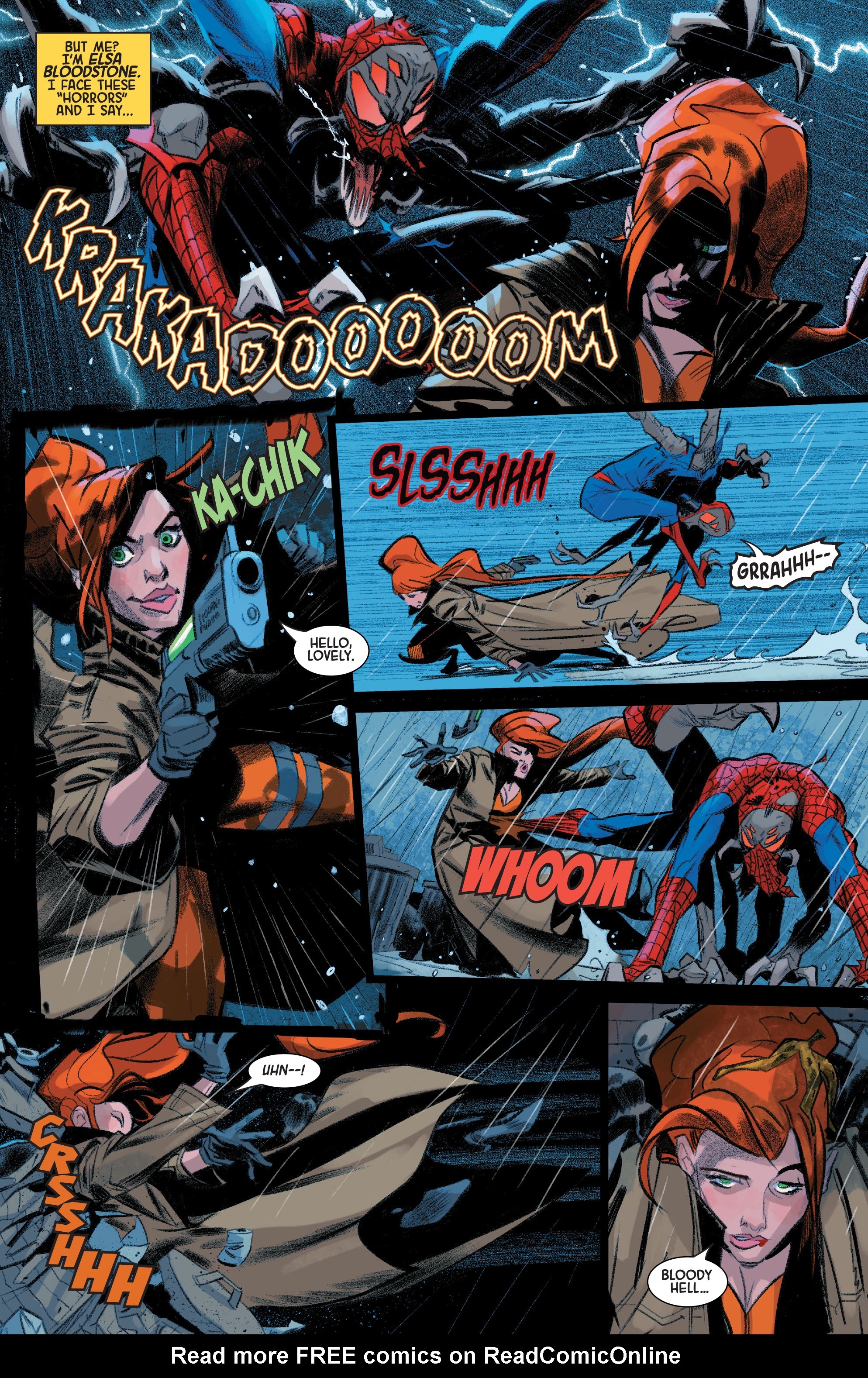 Read online Crypt of Shadows (2022) comic -  Issue # Full - 30