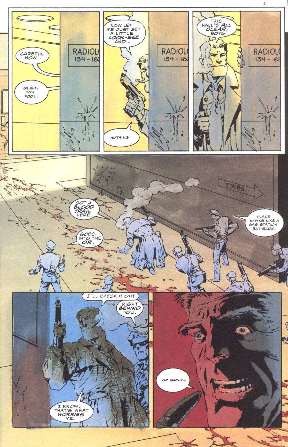 Read online Punisher: P.O.V. comic -  Issue #3 - 49