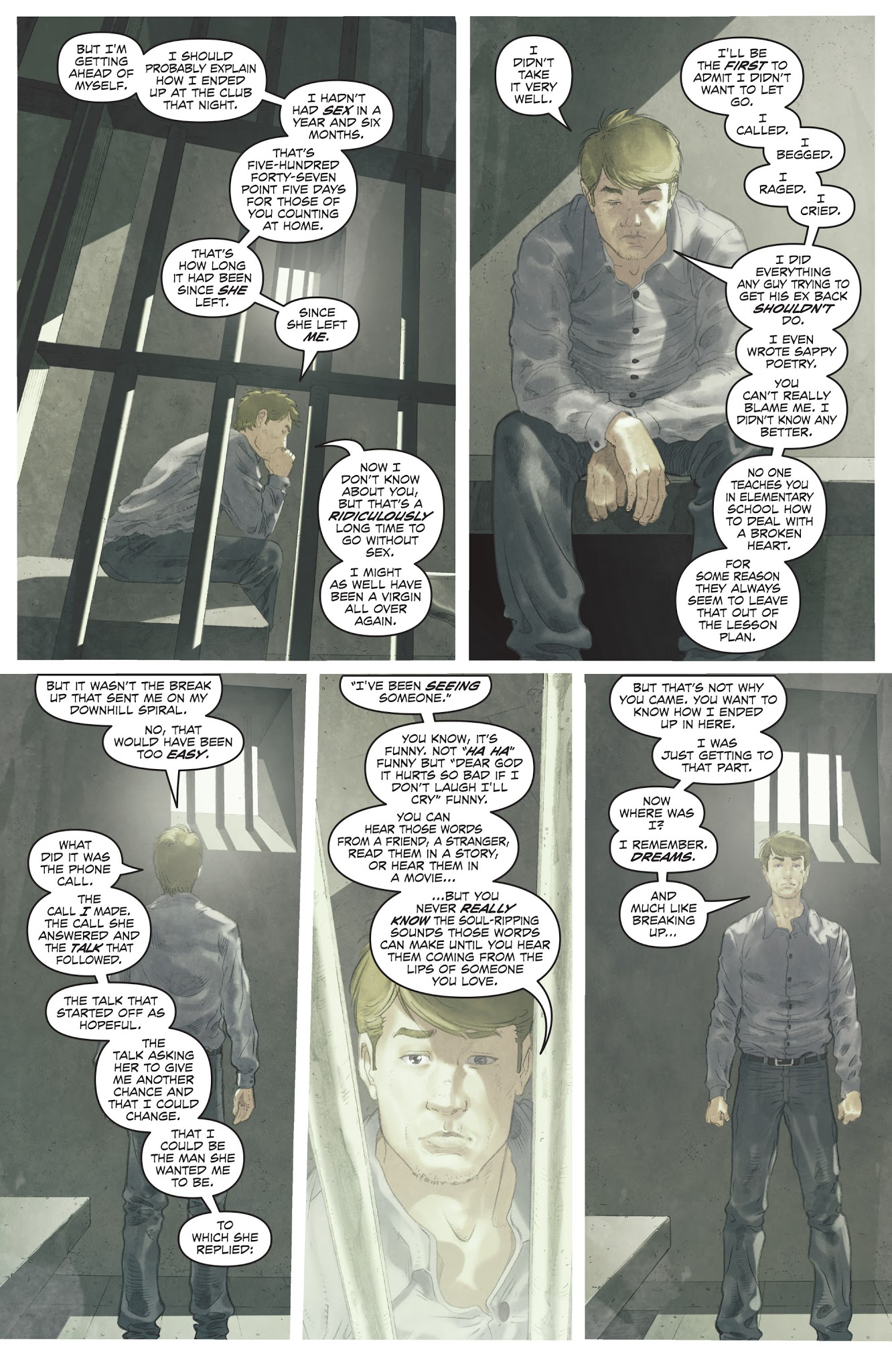 Read online Irresistible comic -  Issue # TPB - 11