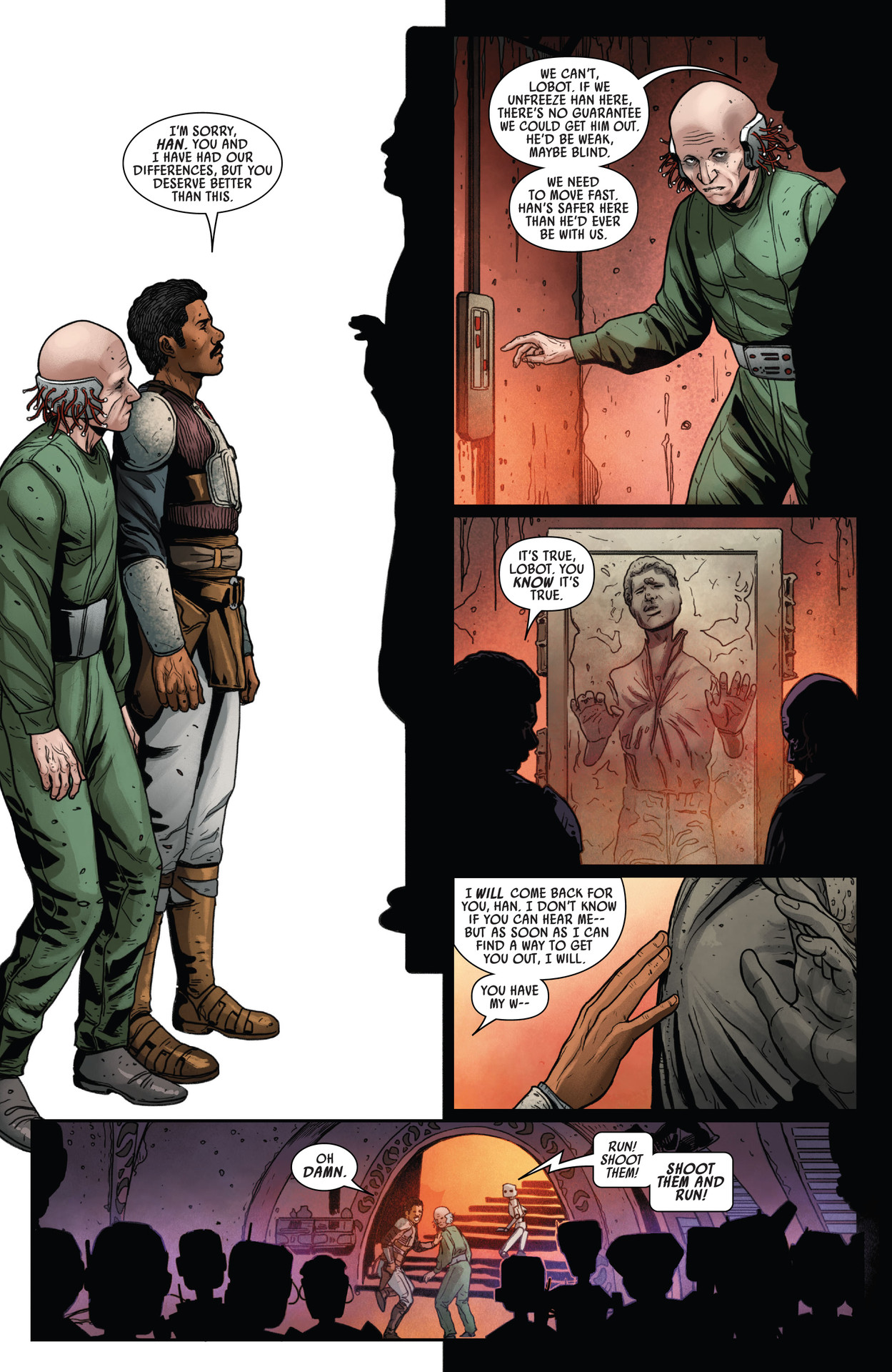 Read online Star Wars (2020) comic -  Issue #39 - 11