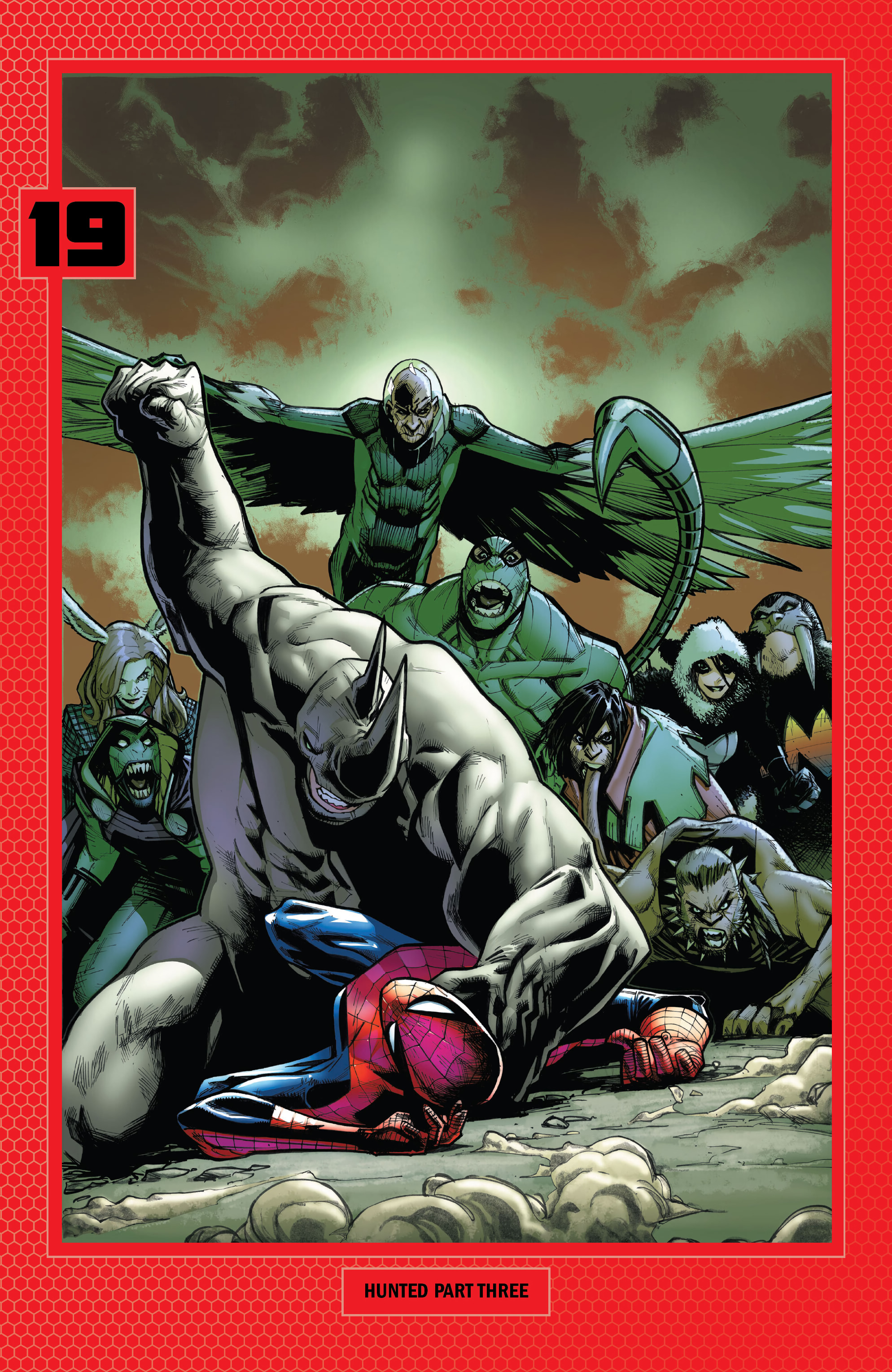 Read online The Amazing Spider-Man: By Nick Spencer Omnibus comic -  Issue # TPB (Part 5) - 75