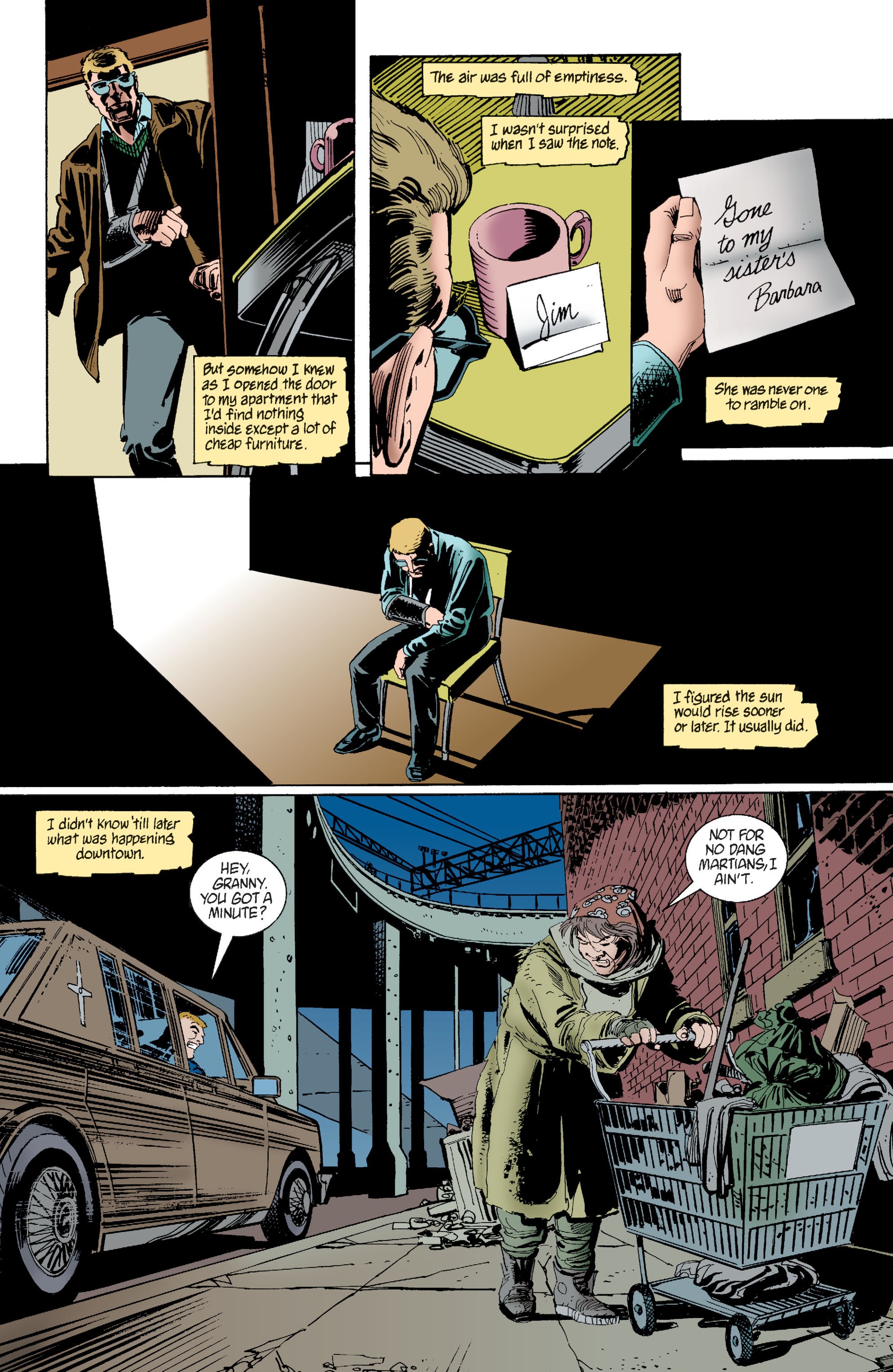 Read online Batman: Gordon of Gotham comic -  Issue # _TPB (Part 3) - 27