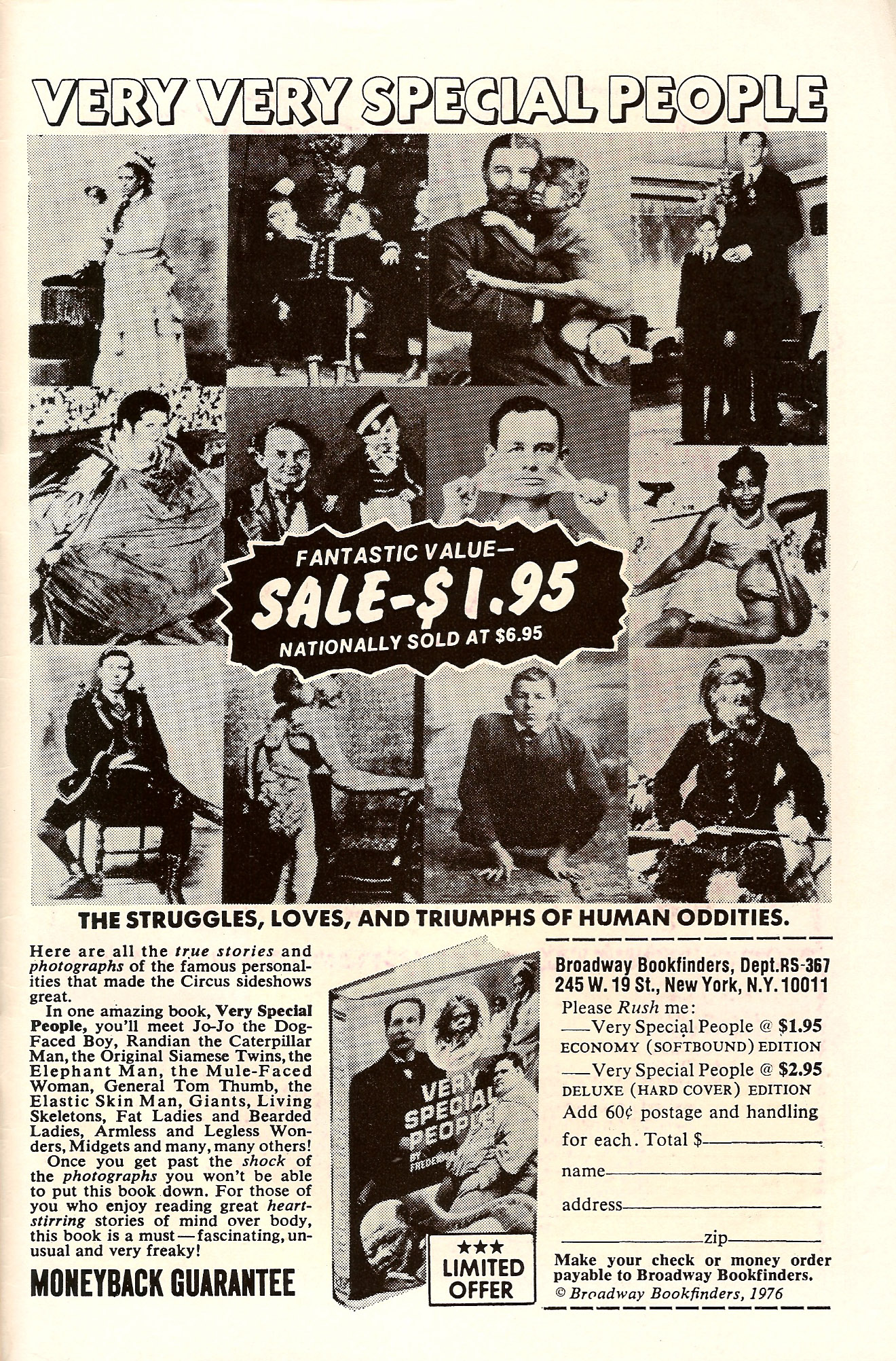 Read online Jughead's Jokes comic -  Issue #51 - 35