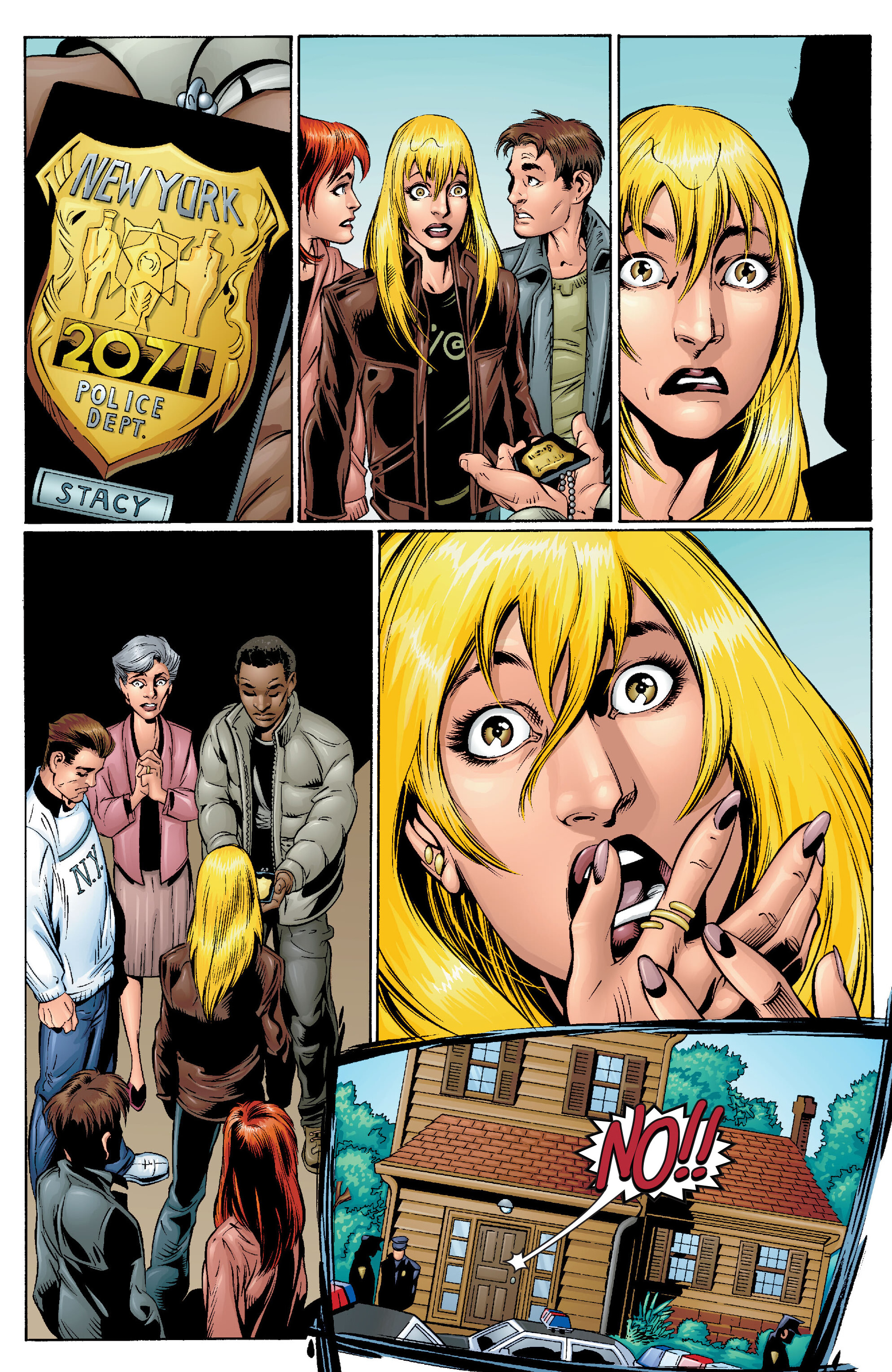 Read online Ultimate Spider-Man Omnibus comic -  Issue # TPB 1 (Part 7) - 80