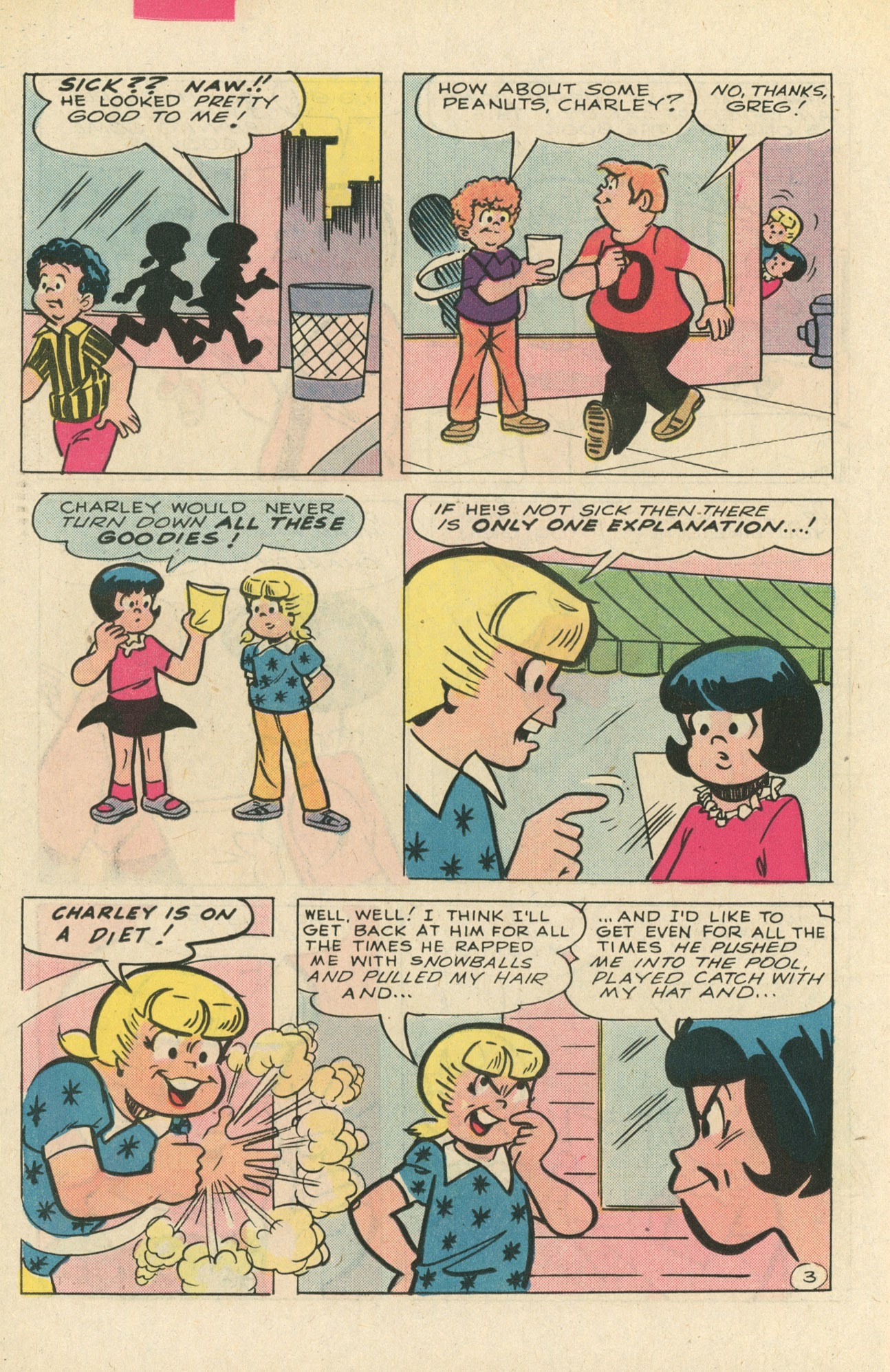 Read online Laugh (Comics) comic -  Issue #356 - 21