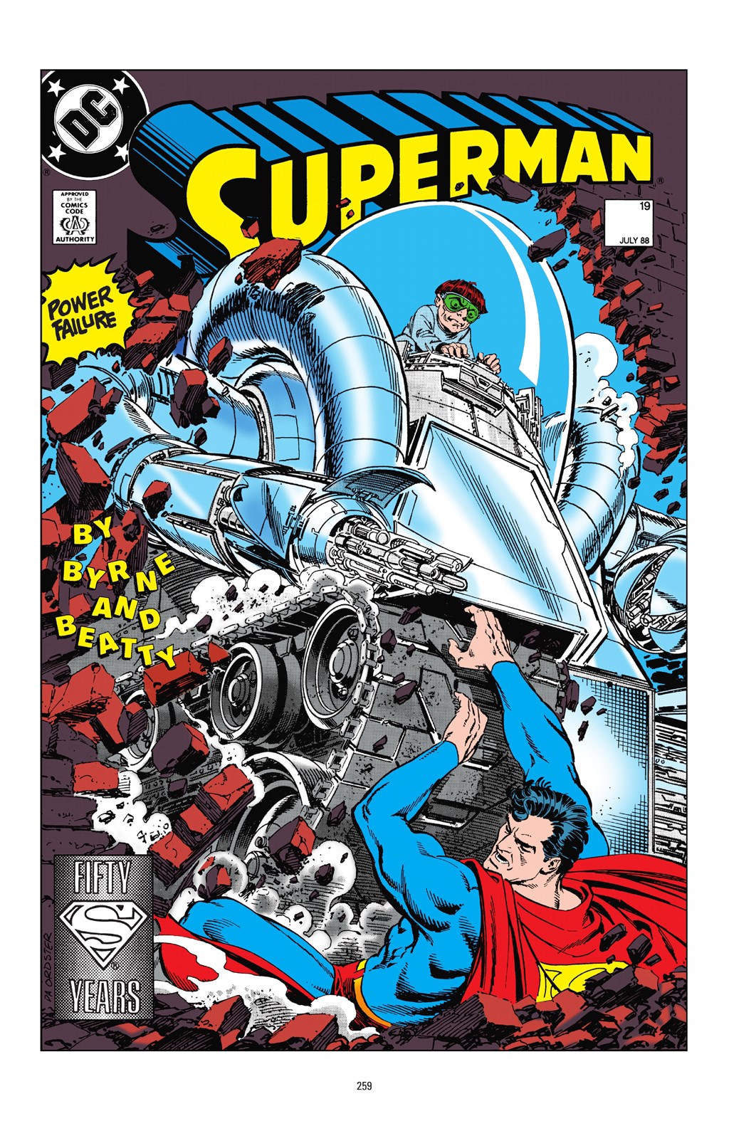 Read online Superman: The Man of Steel (2020) comic -  Issue # TPB 4 (Part 3) - 59