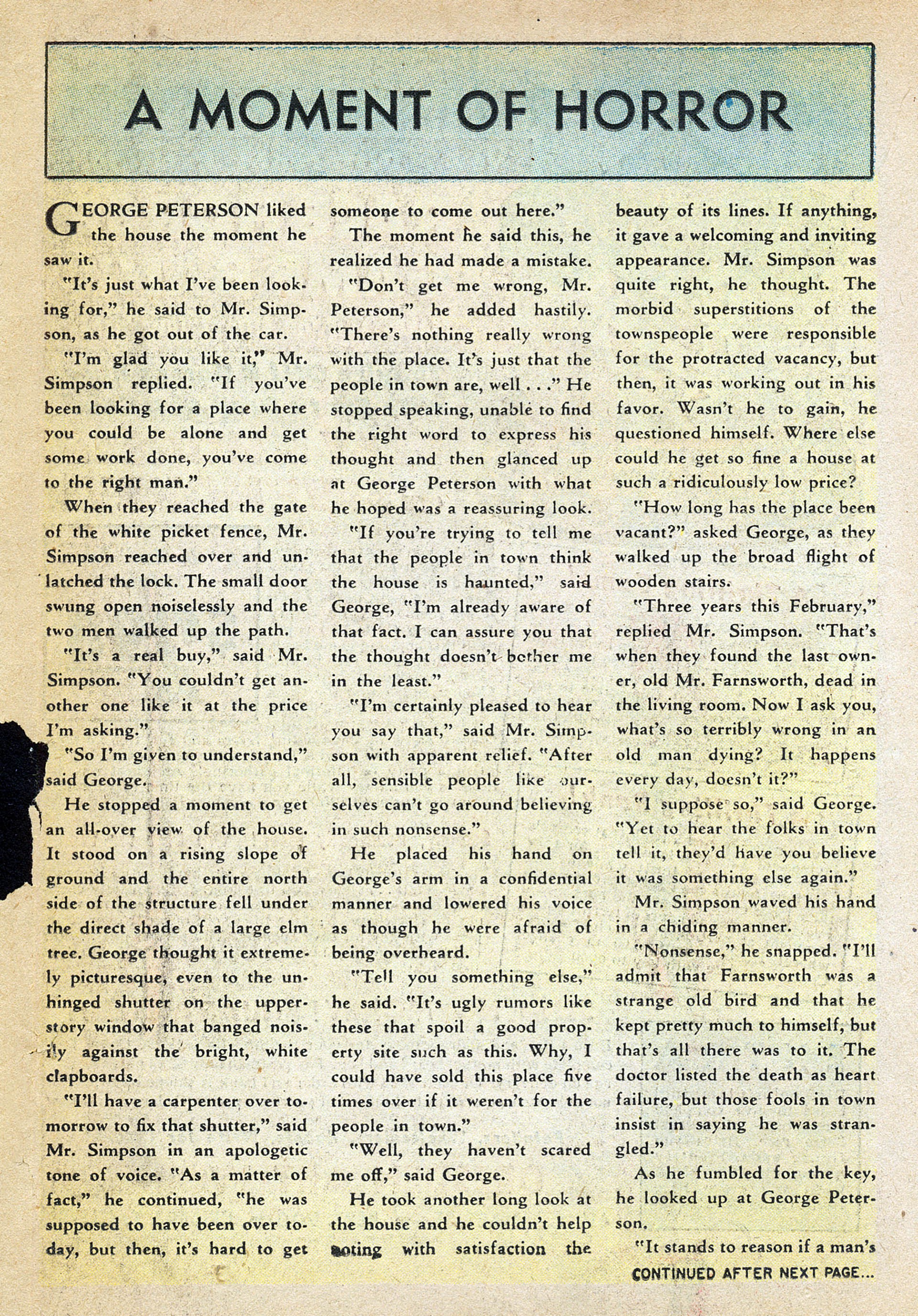 Read online Journey Into Unknown Worlds (1950) comic -  Issue #38 - 18