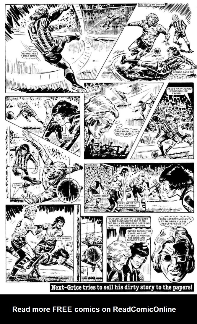 Read online Action (1976) comic -  Issue #9 - 26