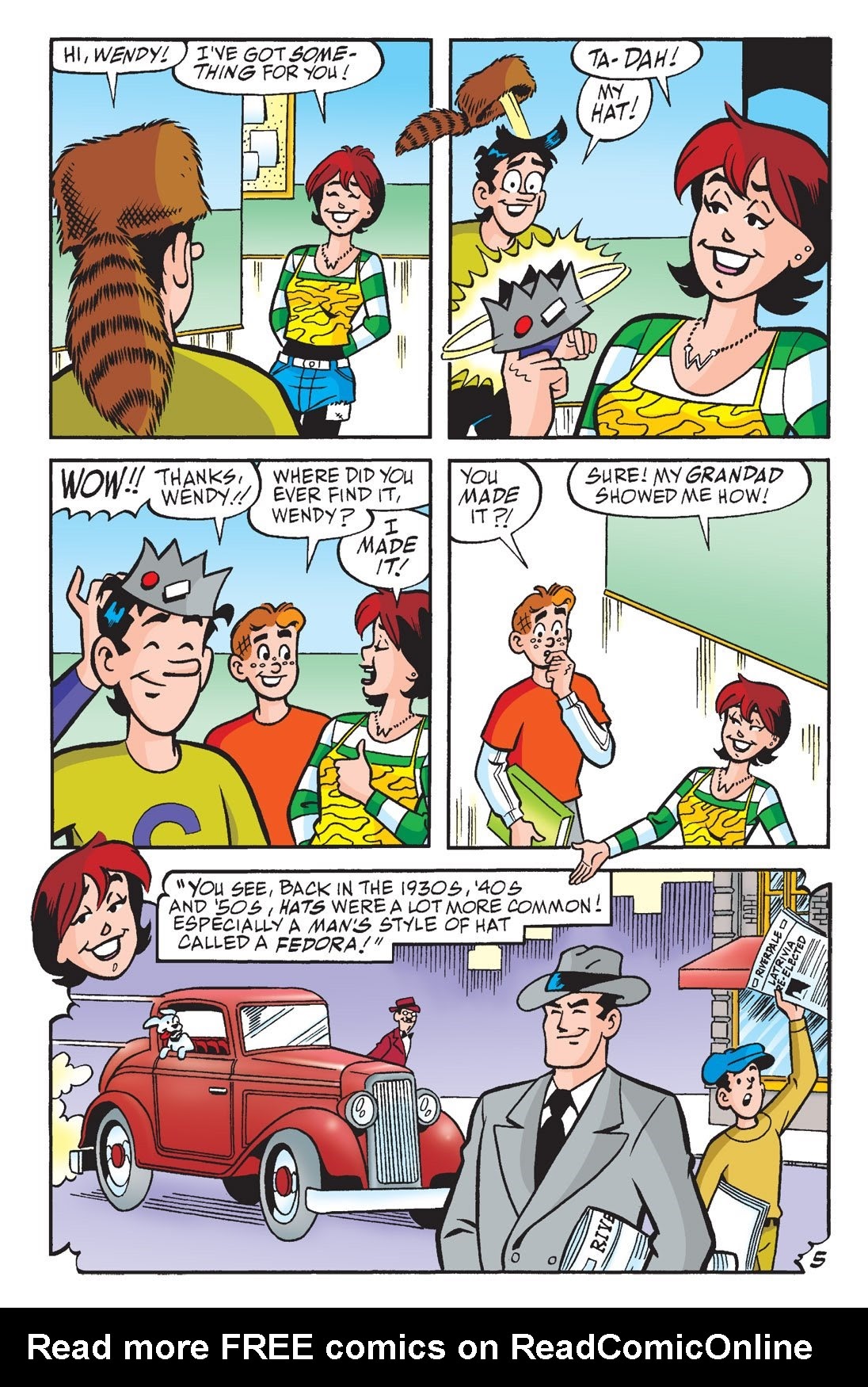 Read online Archie & Friends All-Stars comic -  Issue # TPB 9 - 71