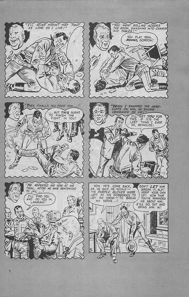 Read online Red Mask of the Rio Grande comic -  Issue #2 - 7