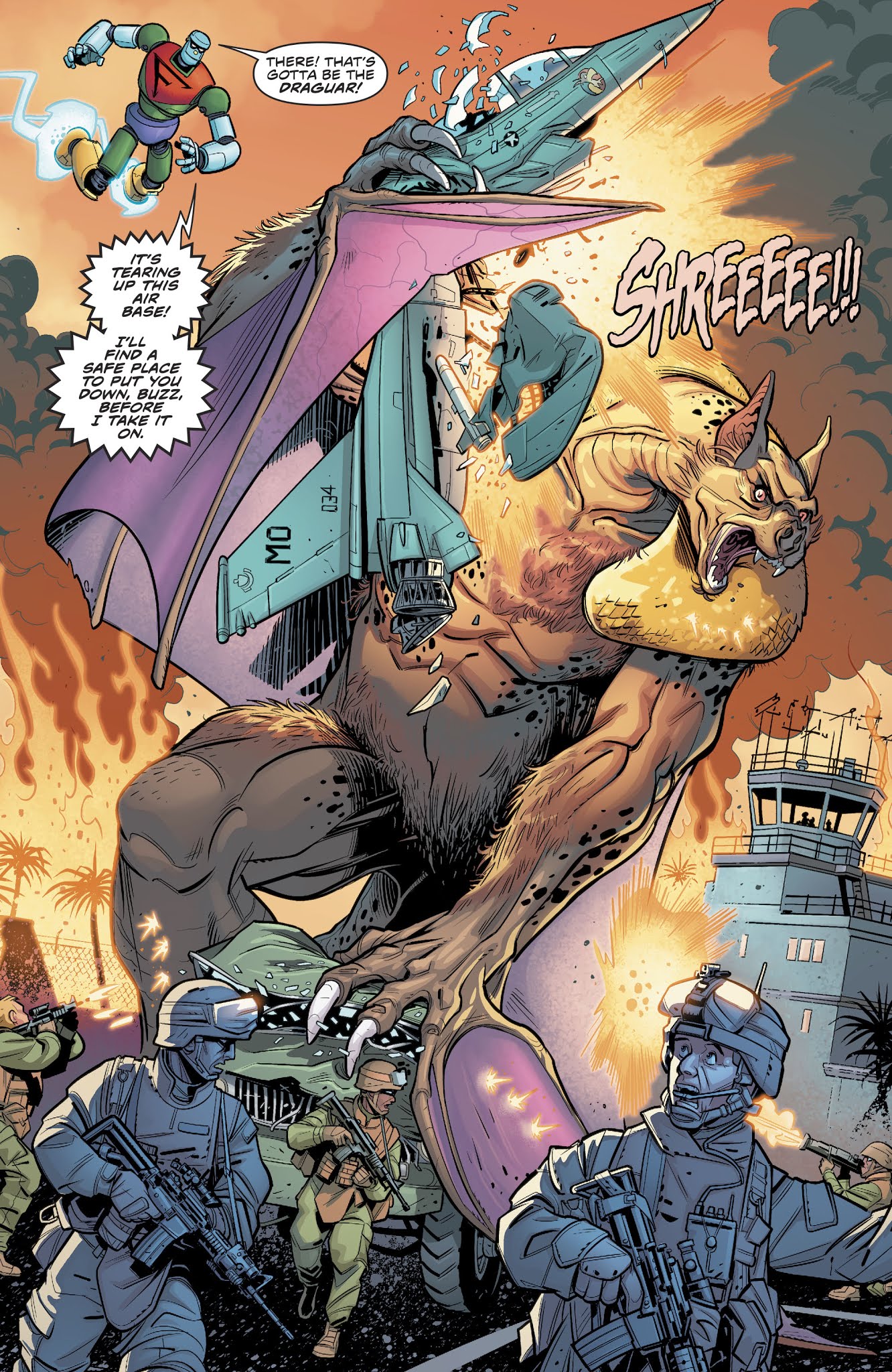 Read online Future Quest Presents comic -  Issue #12 - 12