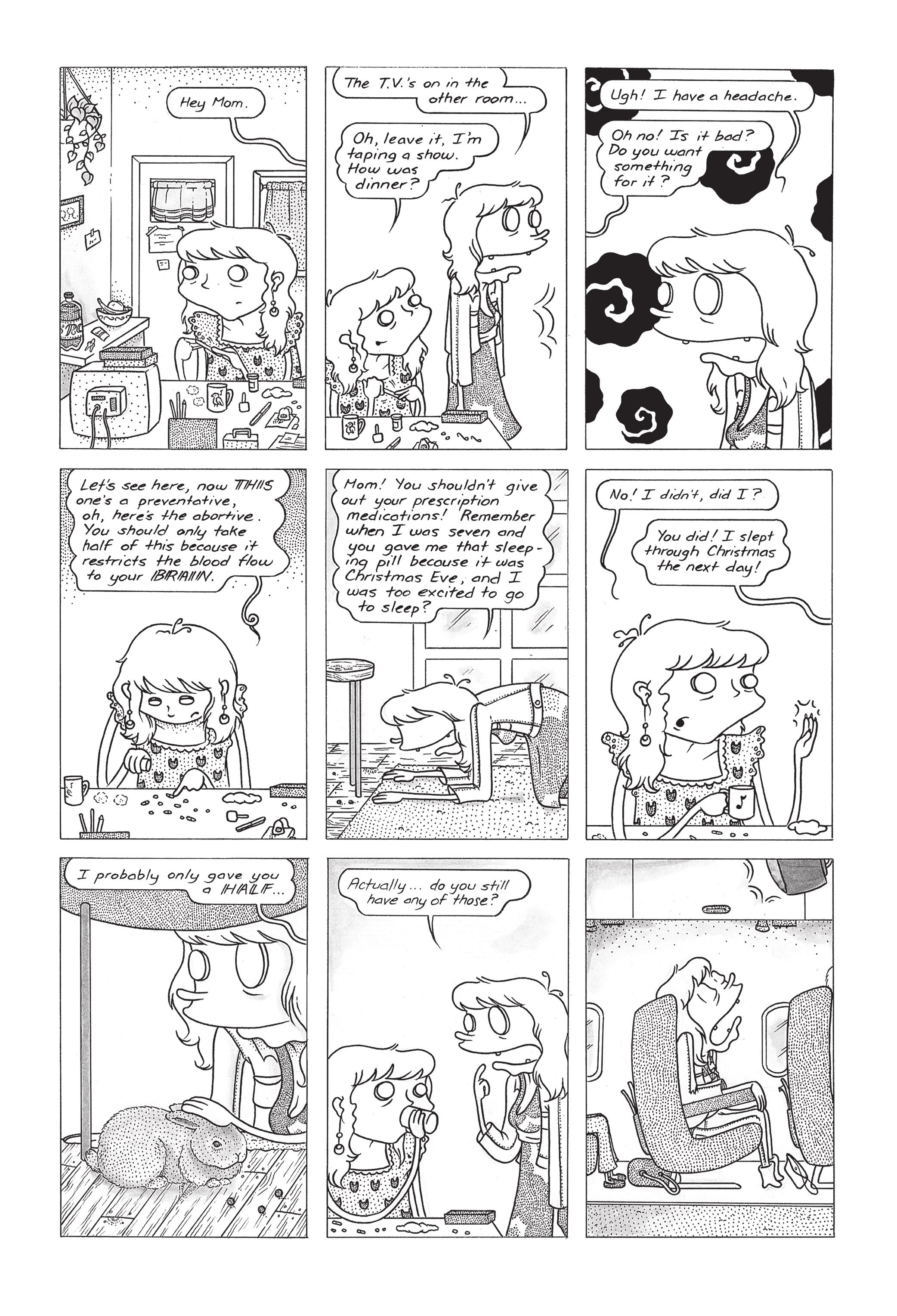 Read online Eye of the Majestic Creature comic -  Issue # TPB 1 - 77